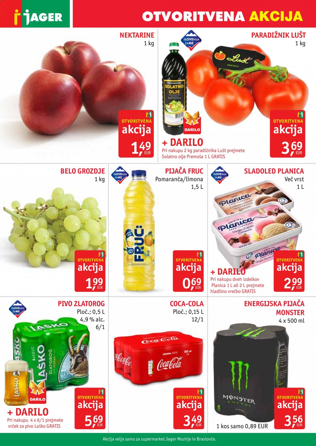 JAGER katalog - 17.6.2021 - 22.6.2021. Stran 2