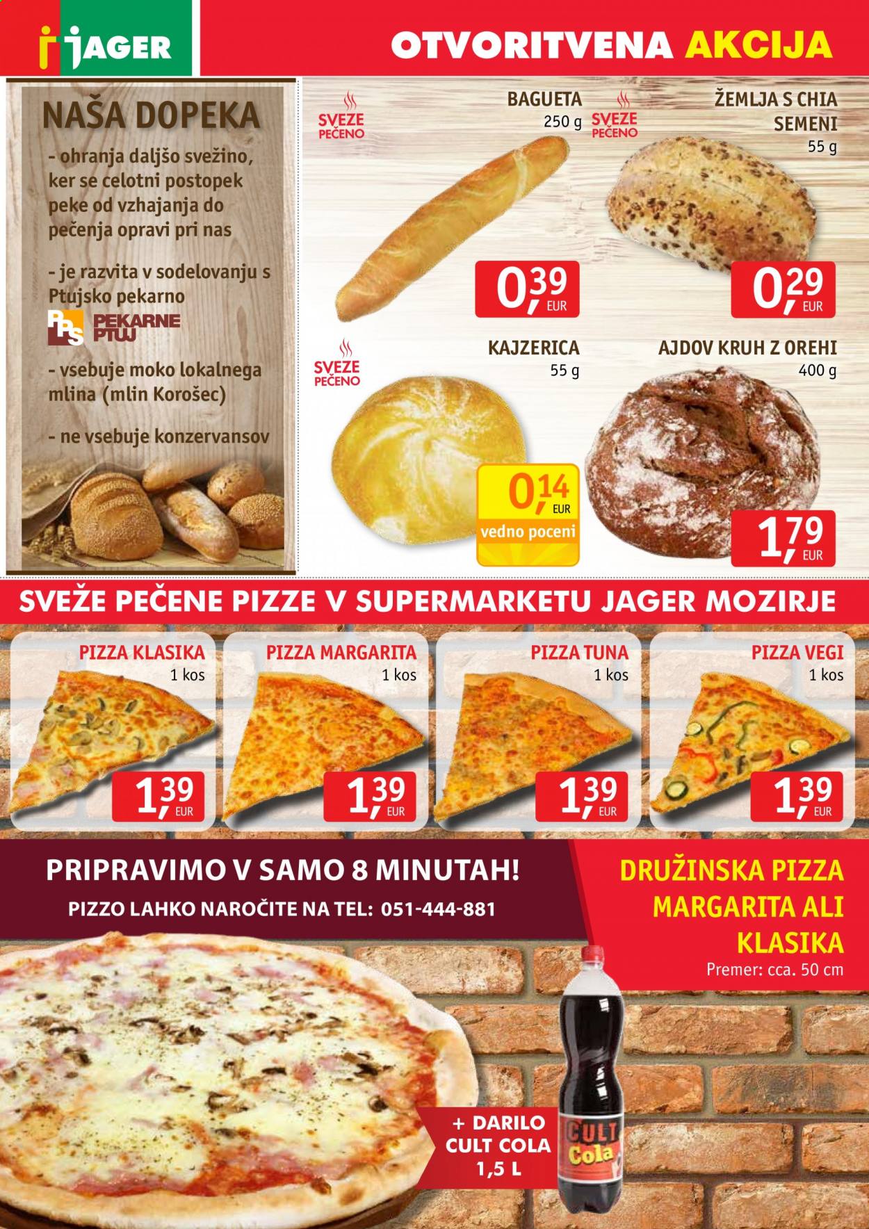 JAGER katalog - 17.6.2021 - 22.6.2021. Stran 3