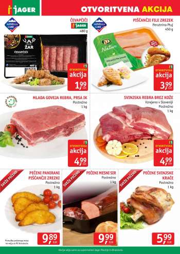 JAGER katalog