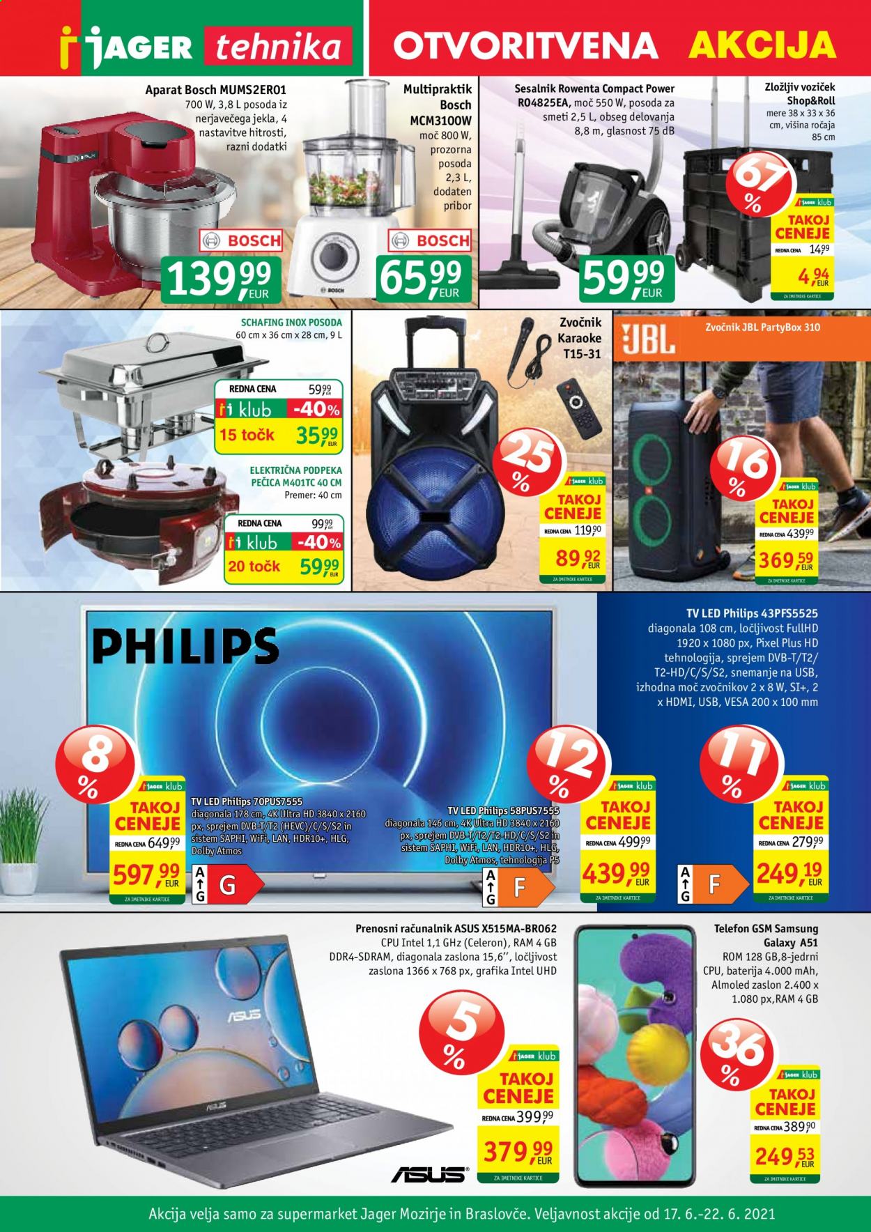 JAGER katalog - 17.6.2021 - 22.6.2021. Stran 11