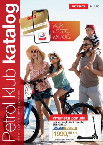 Petrol katalog - 01.06.2021 - 30.09.2021.