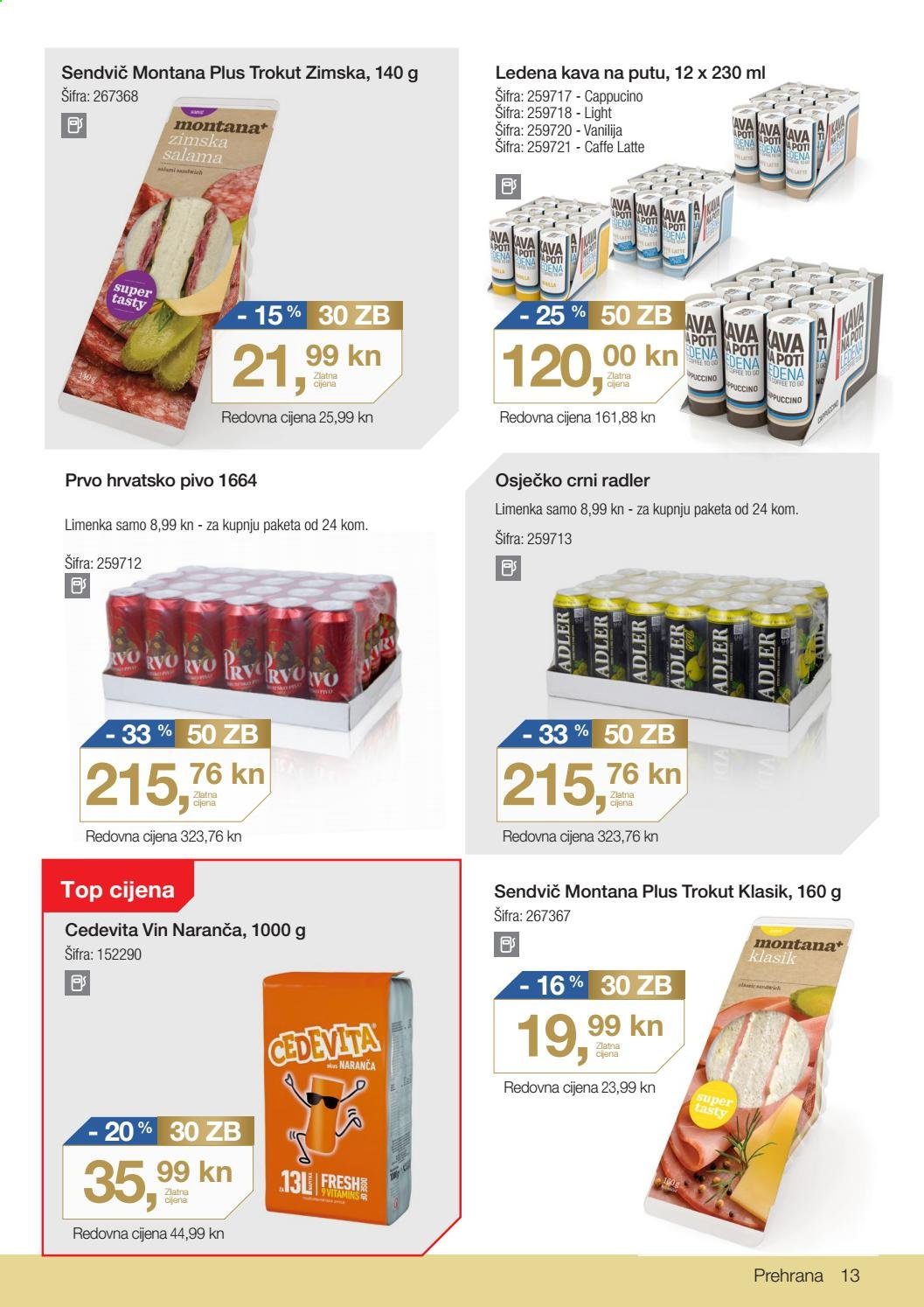 Petrol katalog - 1.6.2021 - 30.9.2021. Stran 13