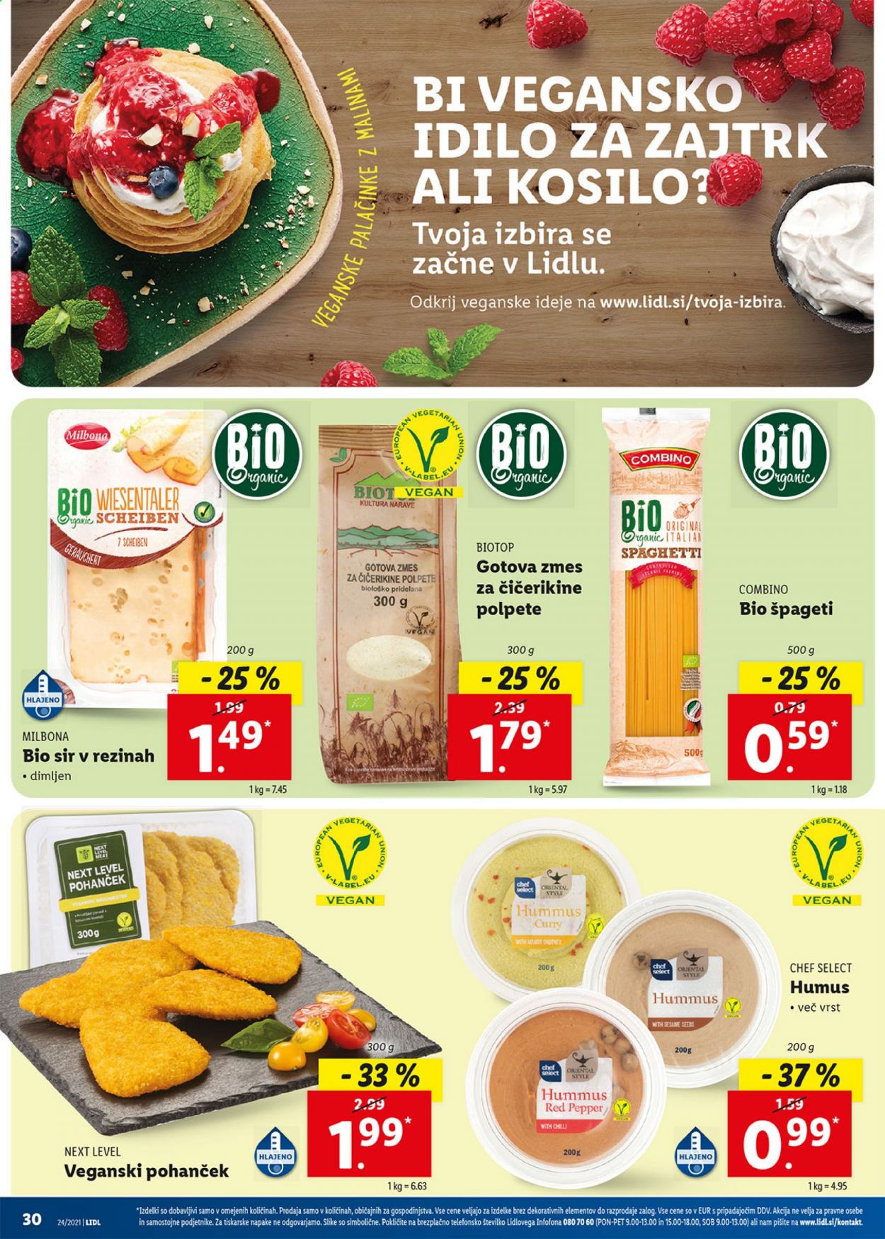 Lidl katalog - 17.6.2021 - 27.6.2021. Stran 30
