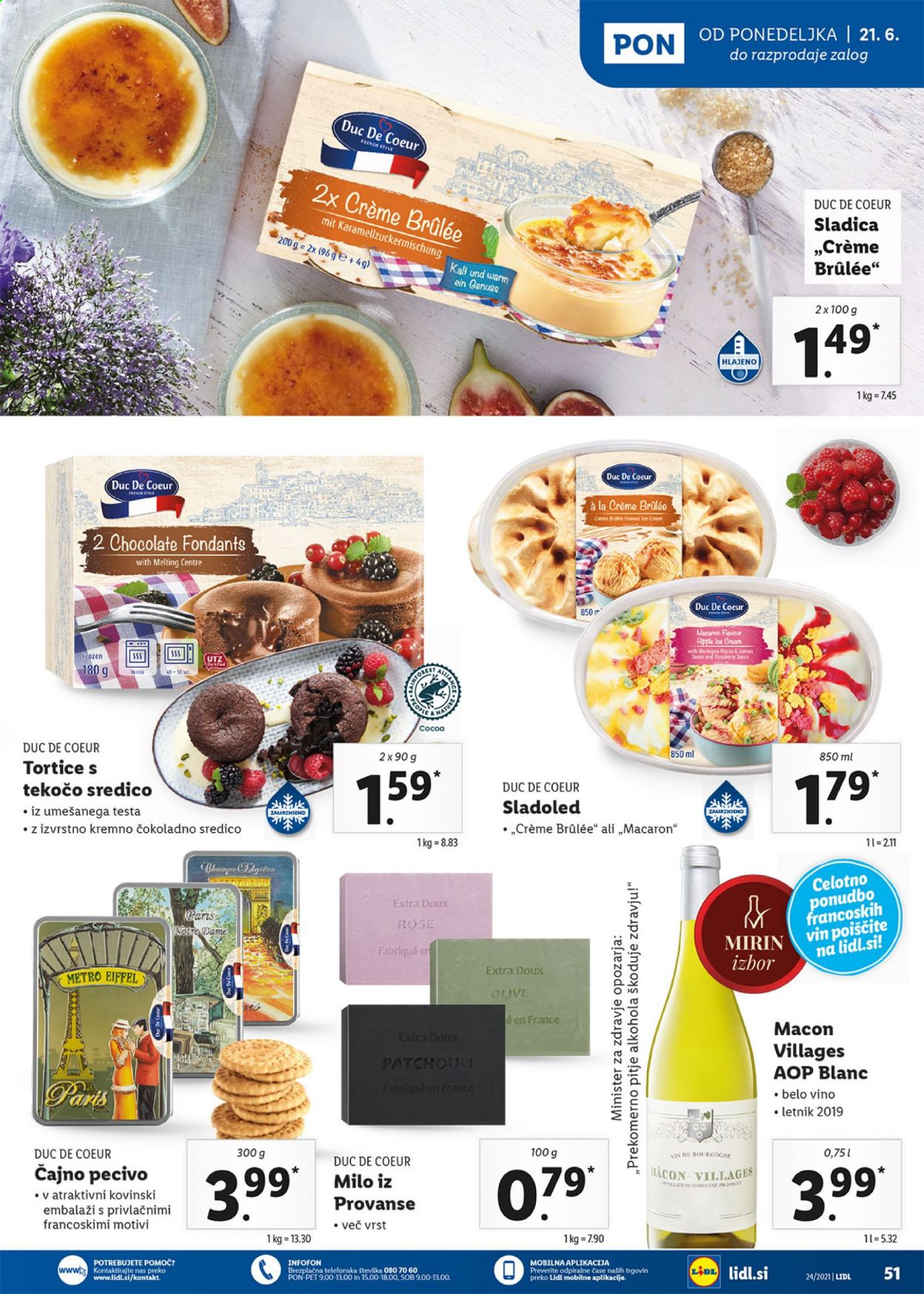 Lidl katalog - 17.6.2021 - 27.6.2021. Stran 51