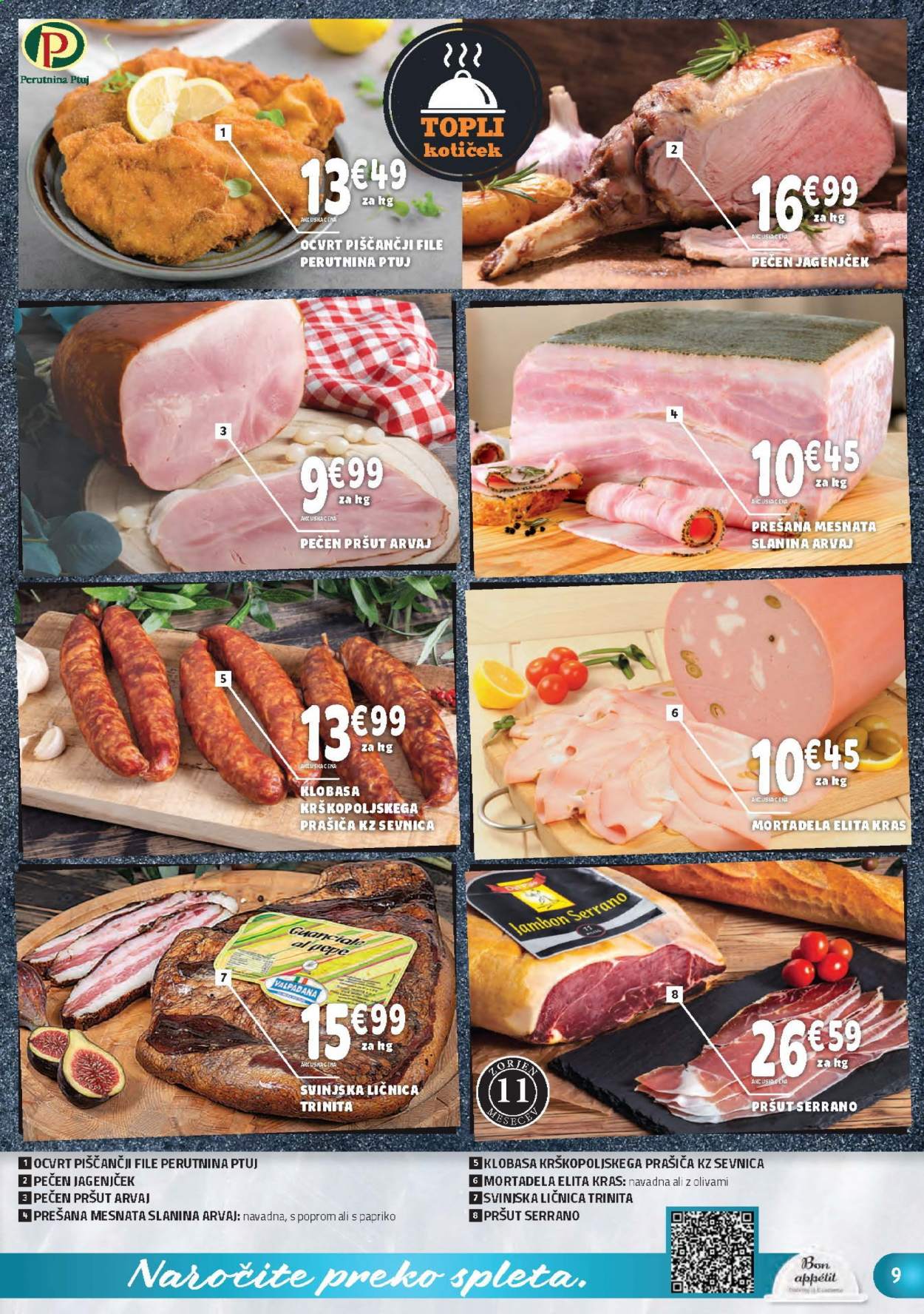E.Leclerc katalog - 16.6.2021 - 26.6.2021. Stran 9