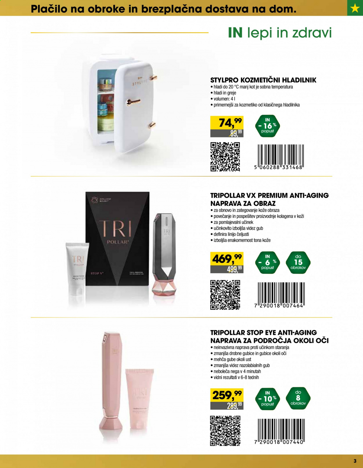 Tuš katalog - 16.6.2021 - 22.6.2021. Stran 3