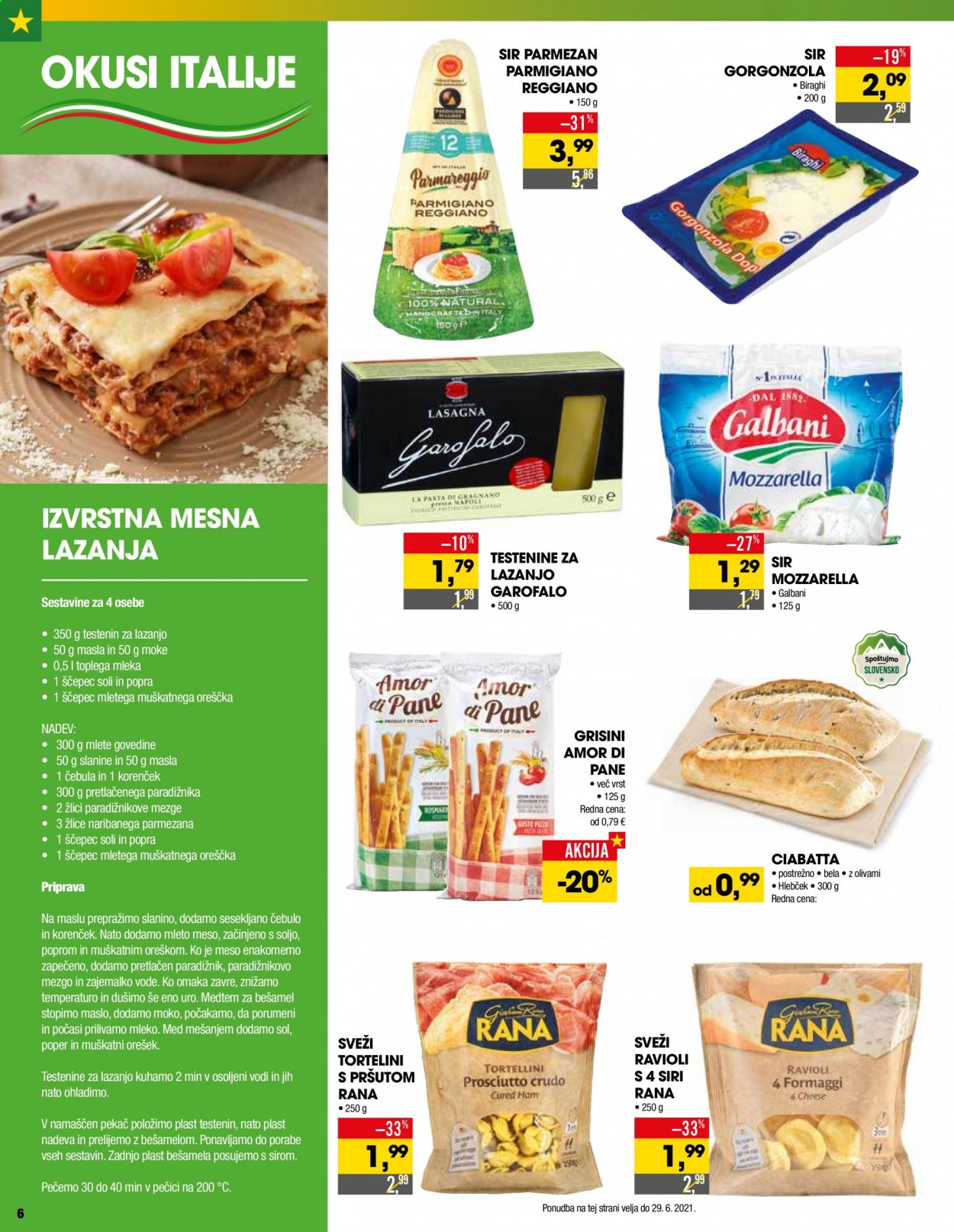 Tuš katalog - 16.6.2021 - 22.6.2021. Stran 6