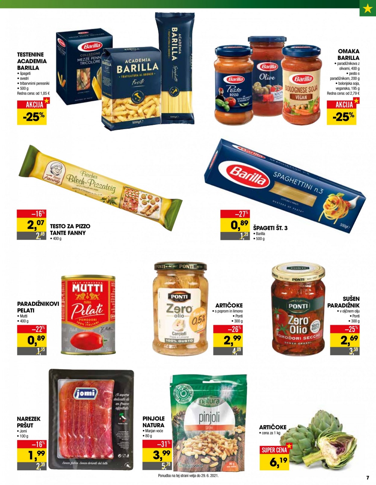 Tuš katalog - 16.6.2021 - 22.6.2021. Stran 7