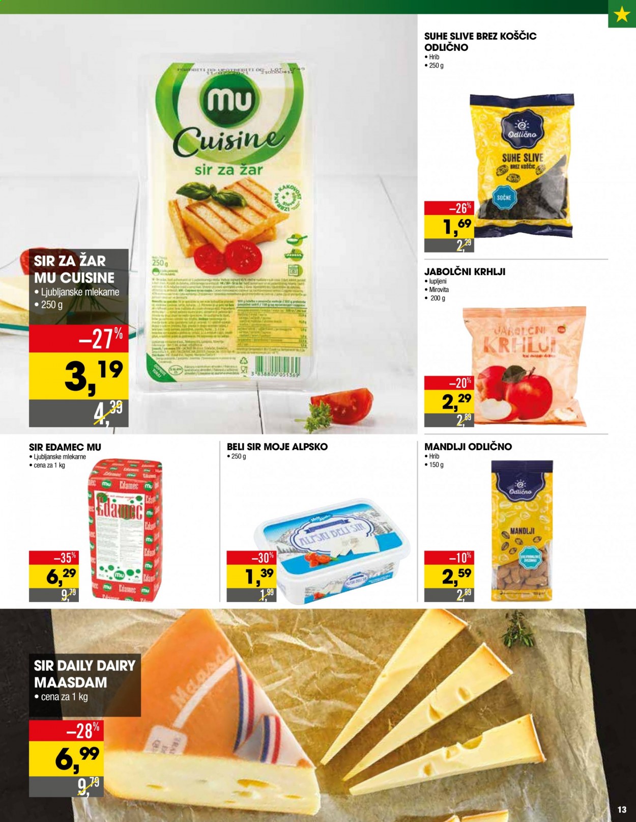 Tuš katalog - 16.6.2021 - 22.6.2021. Stran 13