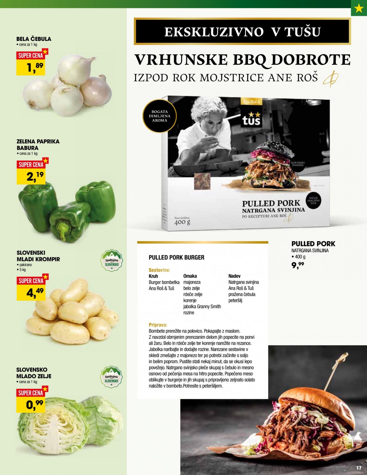 Tuš katalog - 16.6.2021 - 22.6.2021. Stran 17