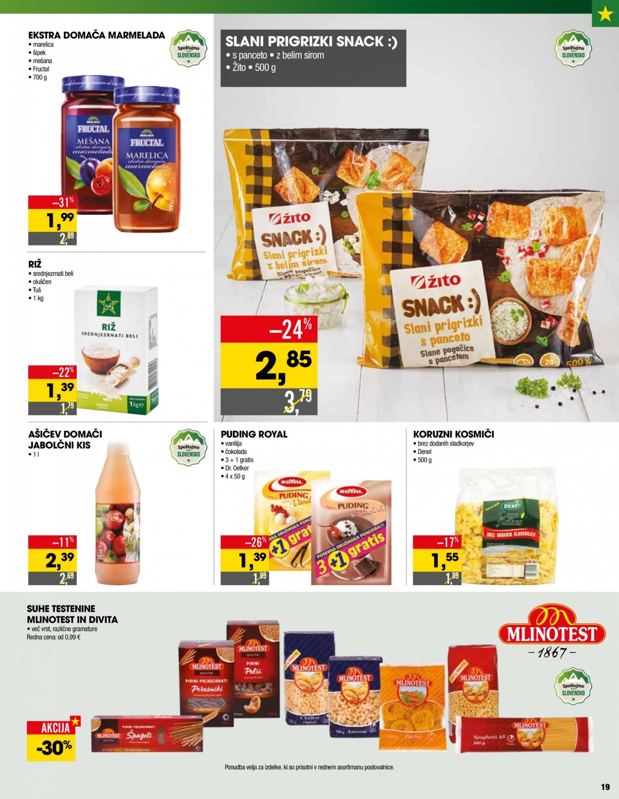 Tuš katalog - 16.6.2021 - 22.6.2021. Stran 19
