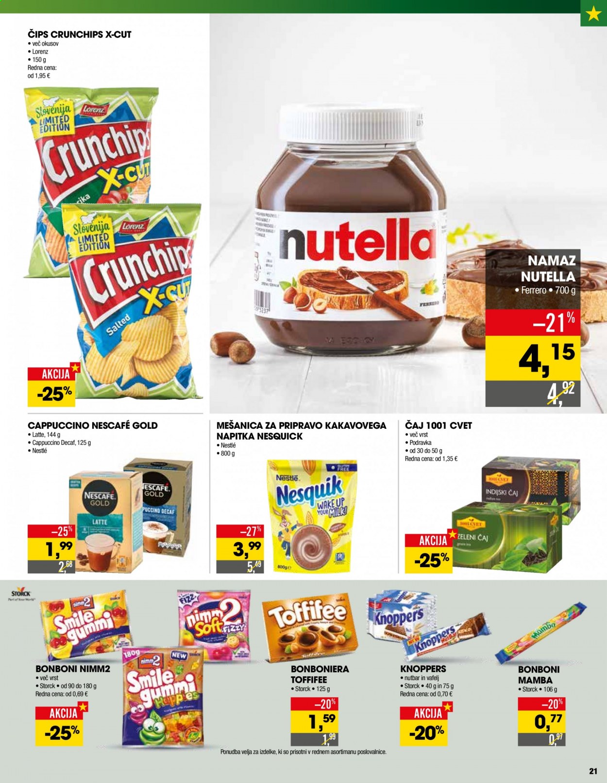 Tuš katalog - 16.6.2021 - 22.6.2021. Stran 21