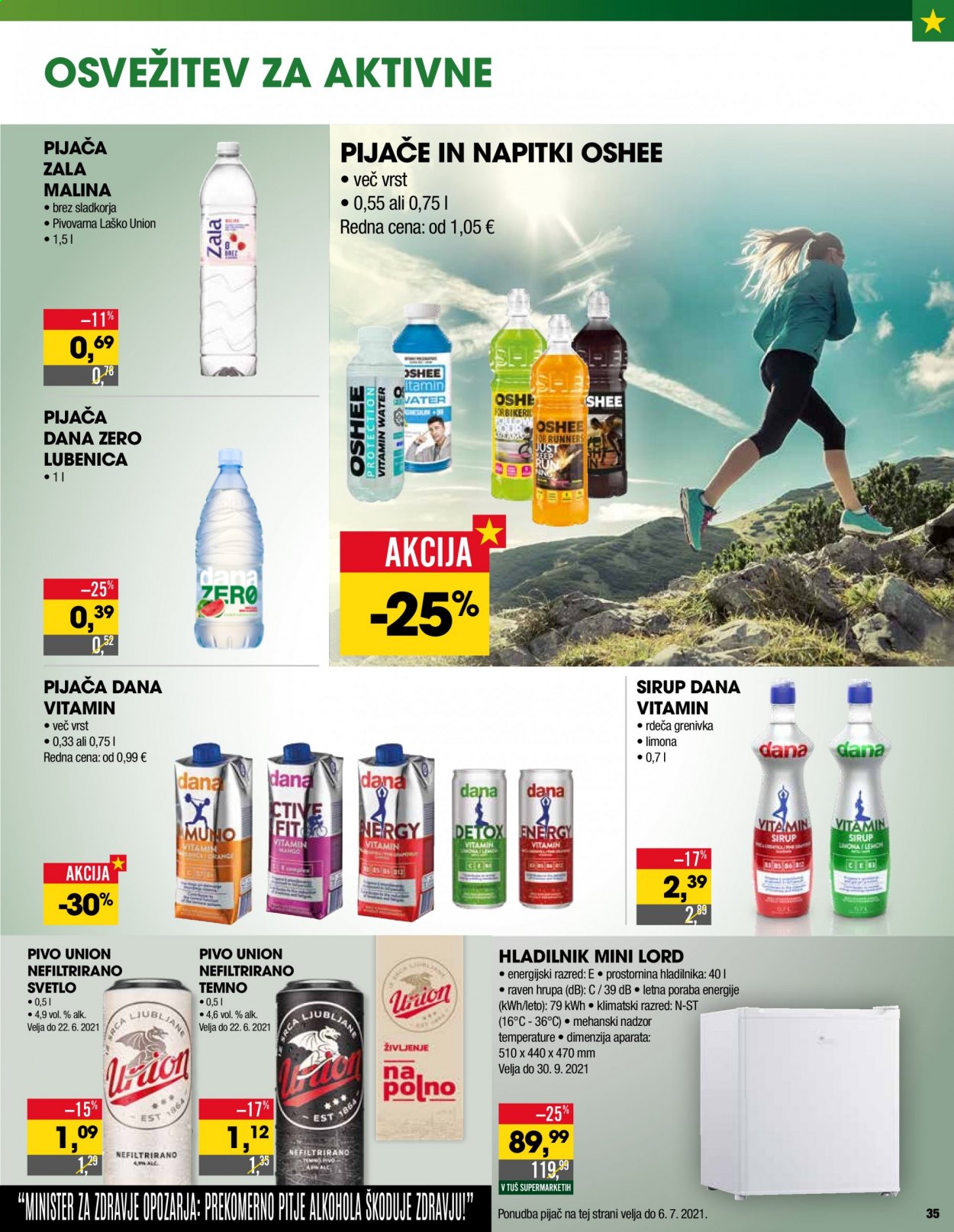 Tuš katalog - 16.6.2021 - 22.6.2021. Stran 35