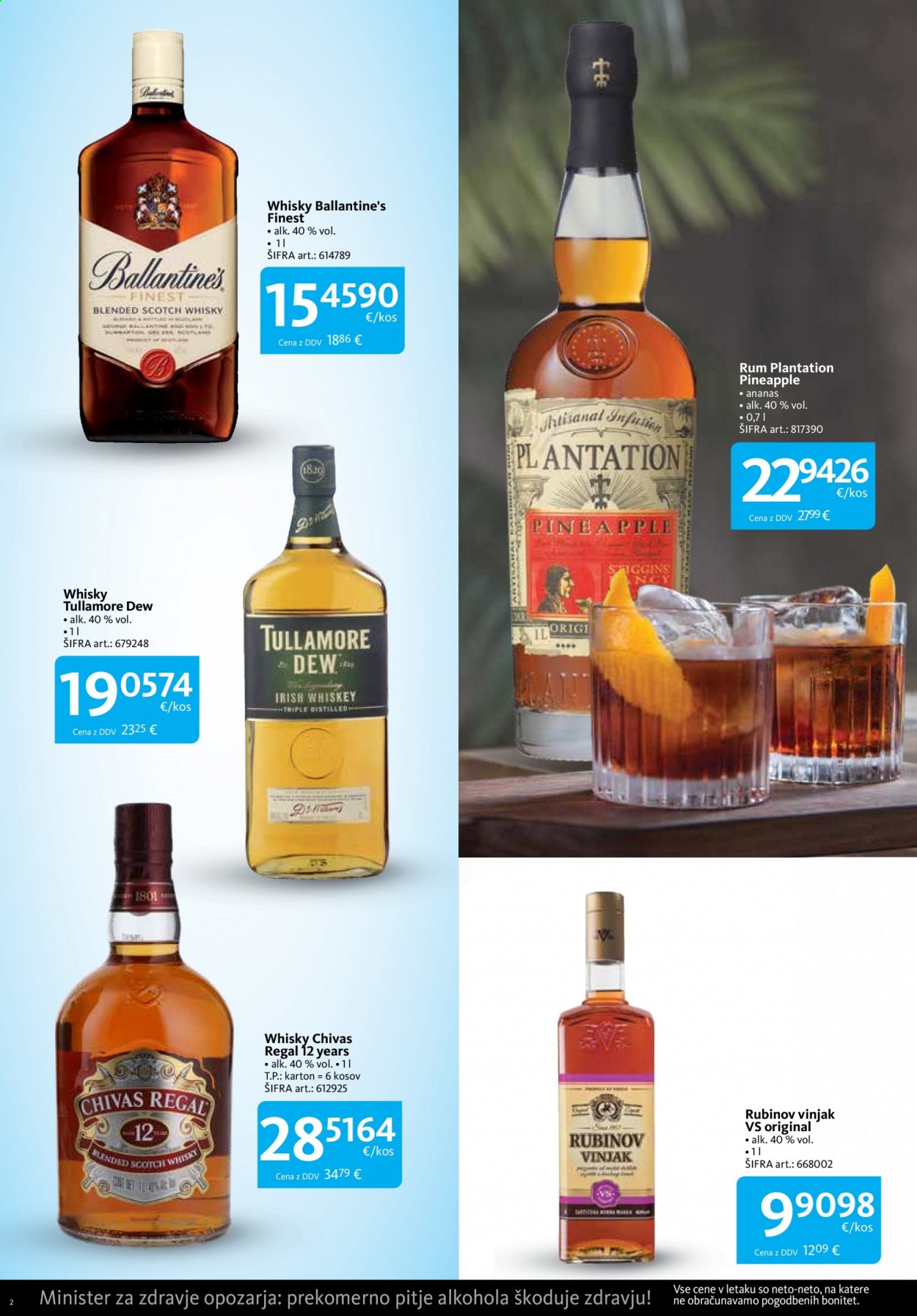 Tuš Cash & Carry katalog - 15.6.2021 - 14.7.2021. Stran 2