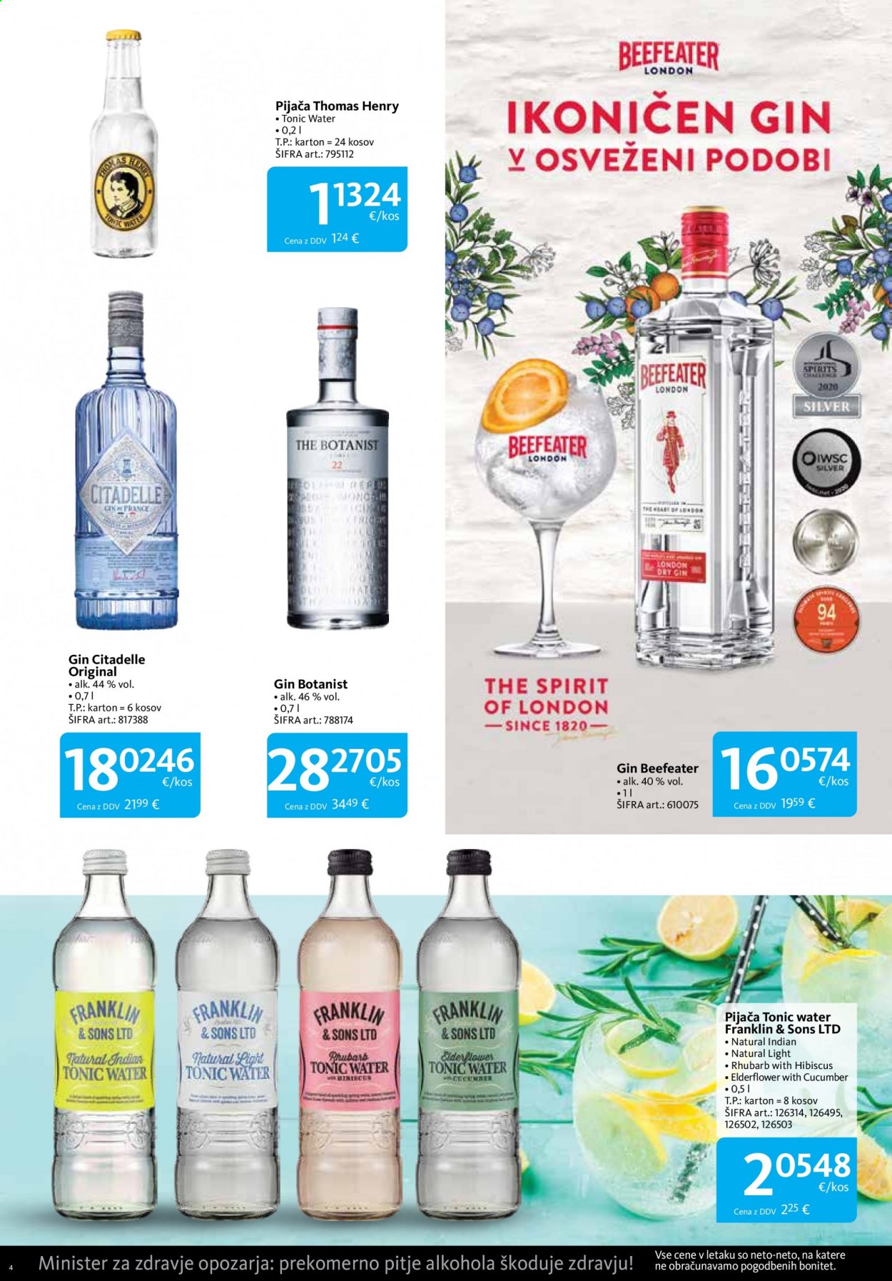 Tuš Cash & Carry katalog - 15.6.2021 - 14.7.2021. Stran 4