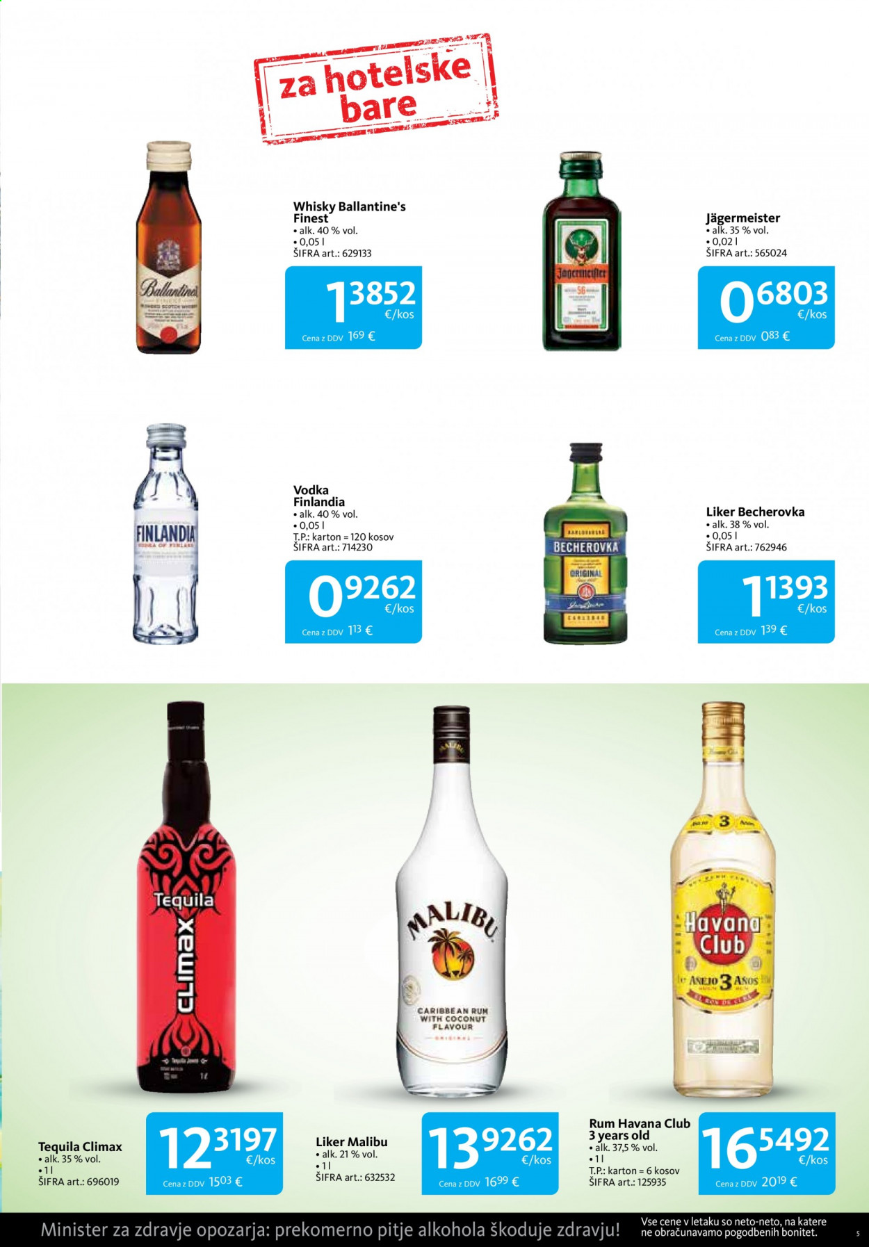 Tuš Cash & Carry katalog - 15.6.2021 - 14.7.2021. Stran 5
