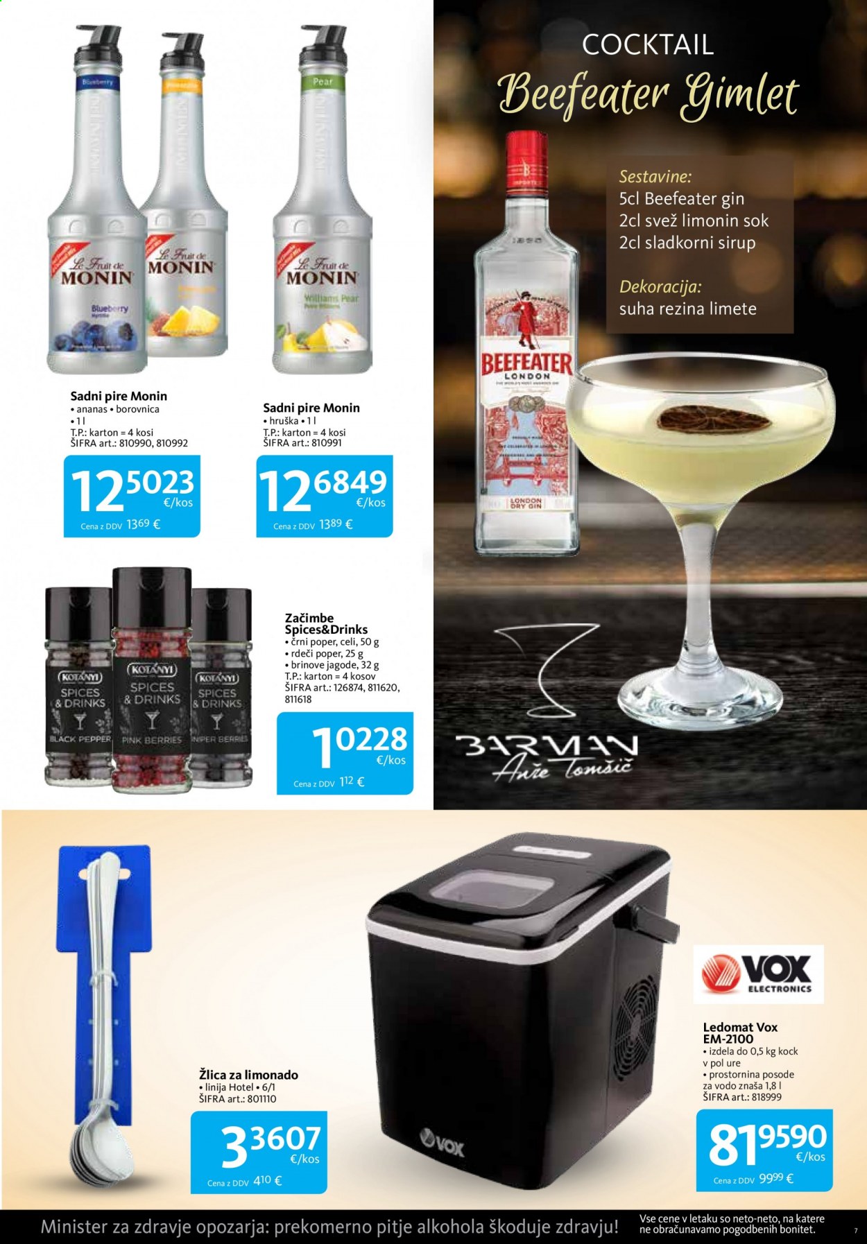 Tuš Cash & Carry katalog - 15.6.2021 - 14.7.2021. Stran 7