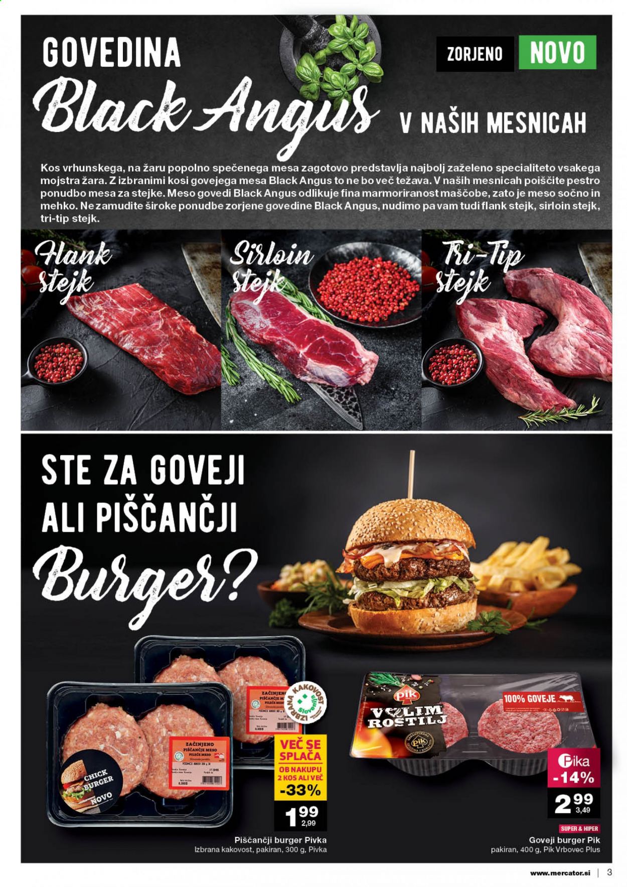 Mercator katalog - 17.6.2021 - 23.6.2021. Stran 3