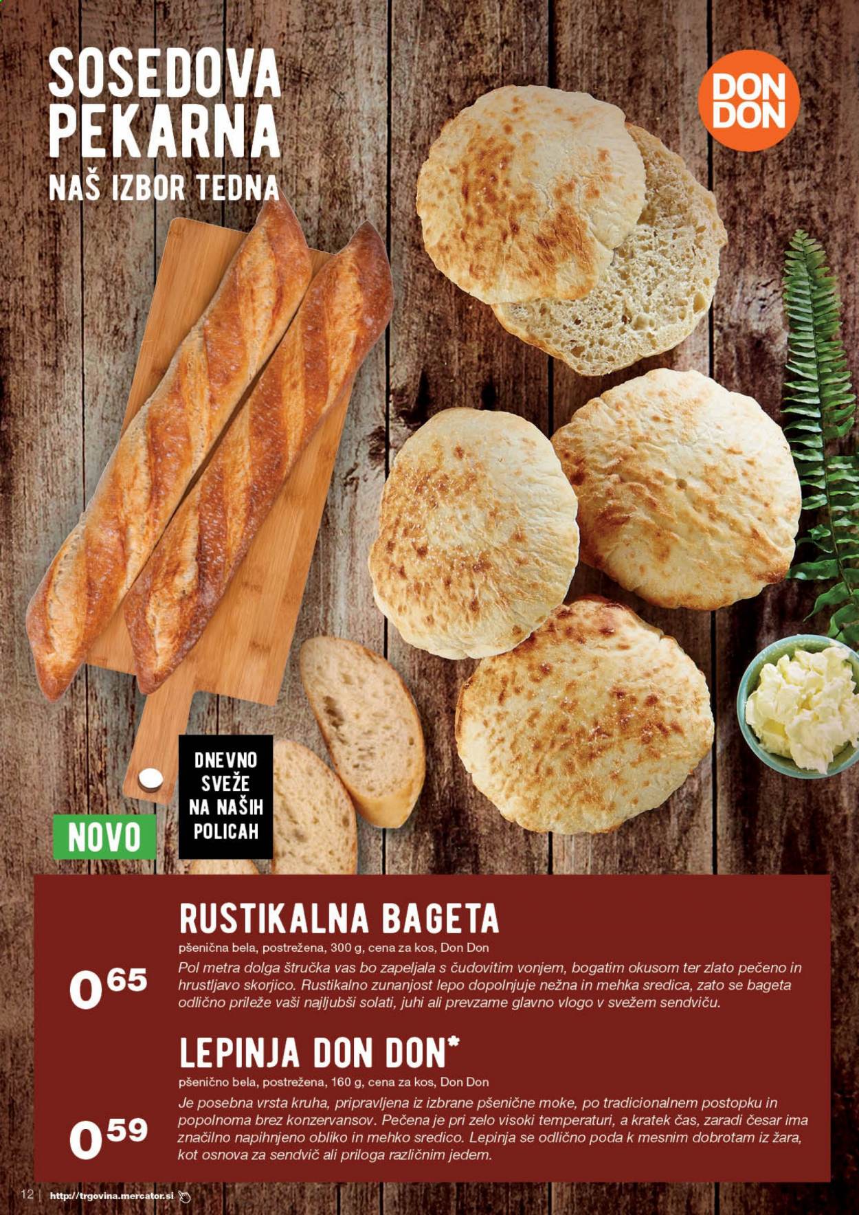 Mercator katalog - 17.6.2021 - 23.6.2021. Stran 12