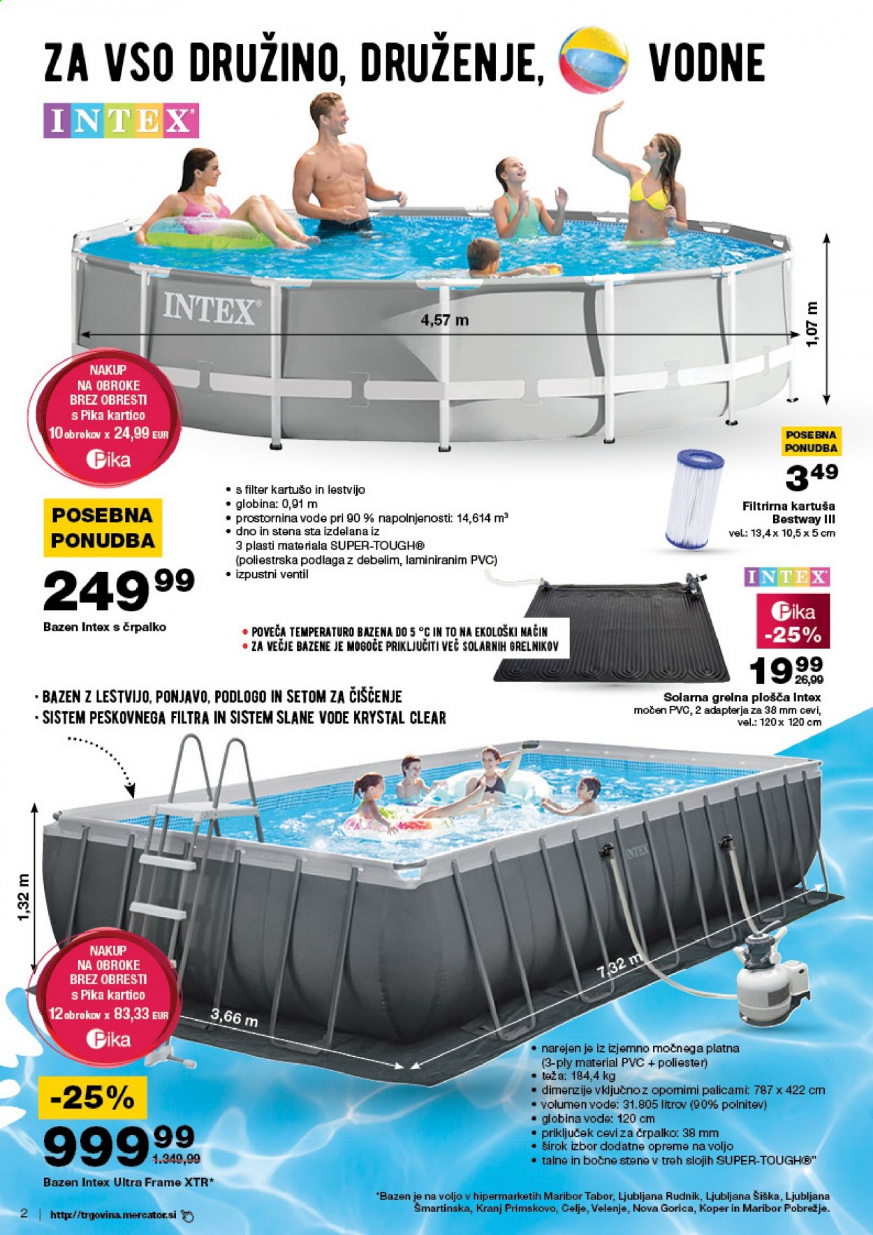 Mercator katalog - 16.6.2021 - 5.7.2021. Stran 2