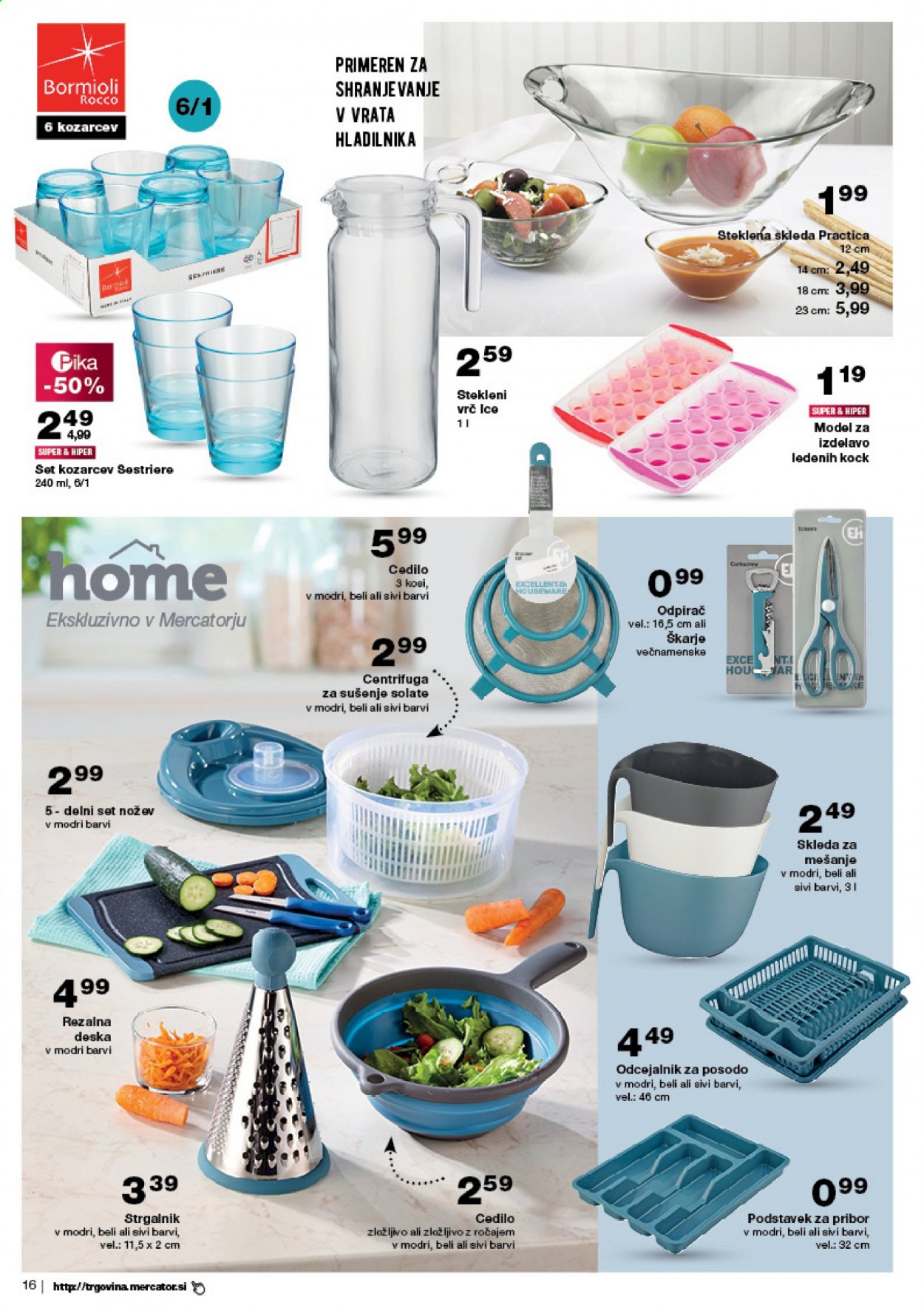 Mercator katalog - 16.6.2021 - 5.7.2021. Stran 16