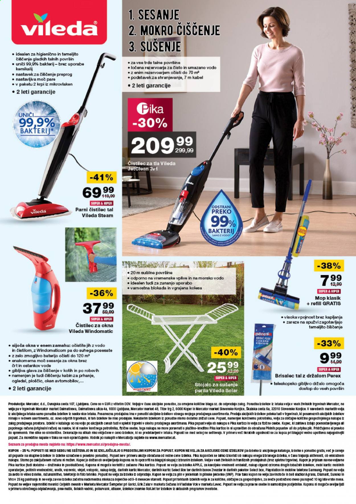 Mercator katalog - 16.6.2021 - 5.7.2021. Stran 24
