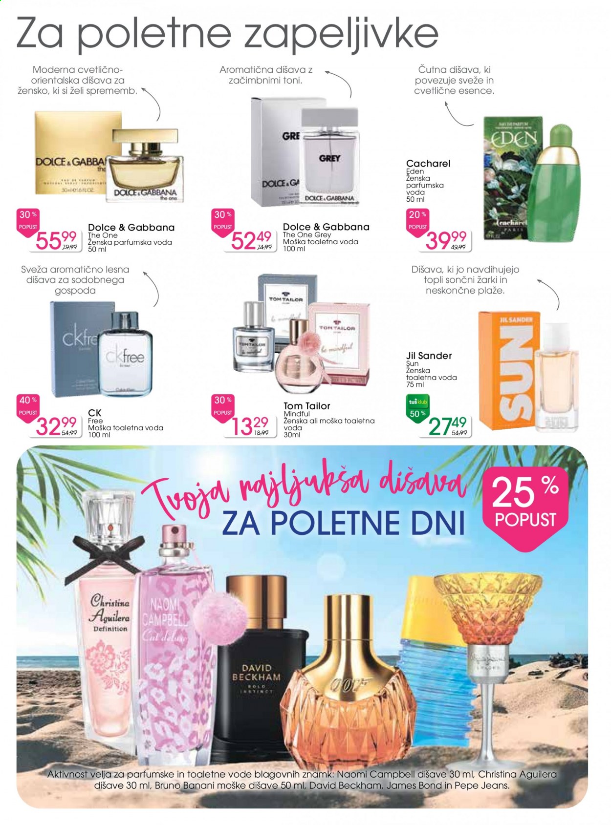Tuš Drogeria katalog - 9.6.2021 - 26.6.2021. Stran 2