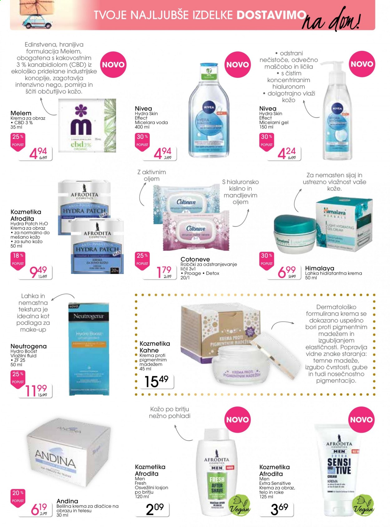 Tuš Drogeria katalog - 9.6.2021 - 26.6.2021. Stran 4
