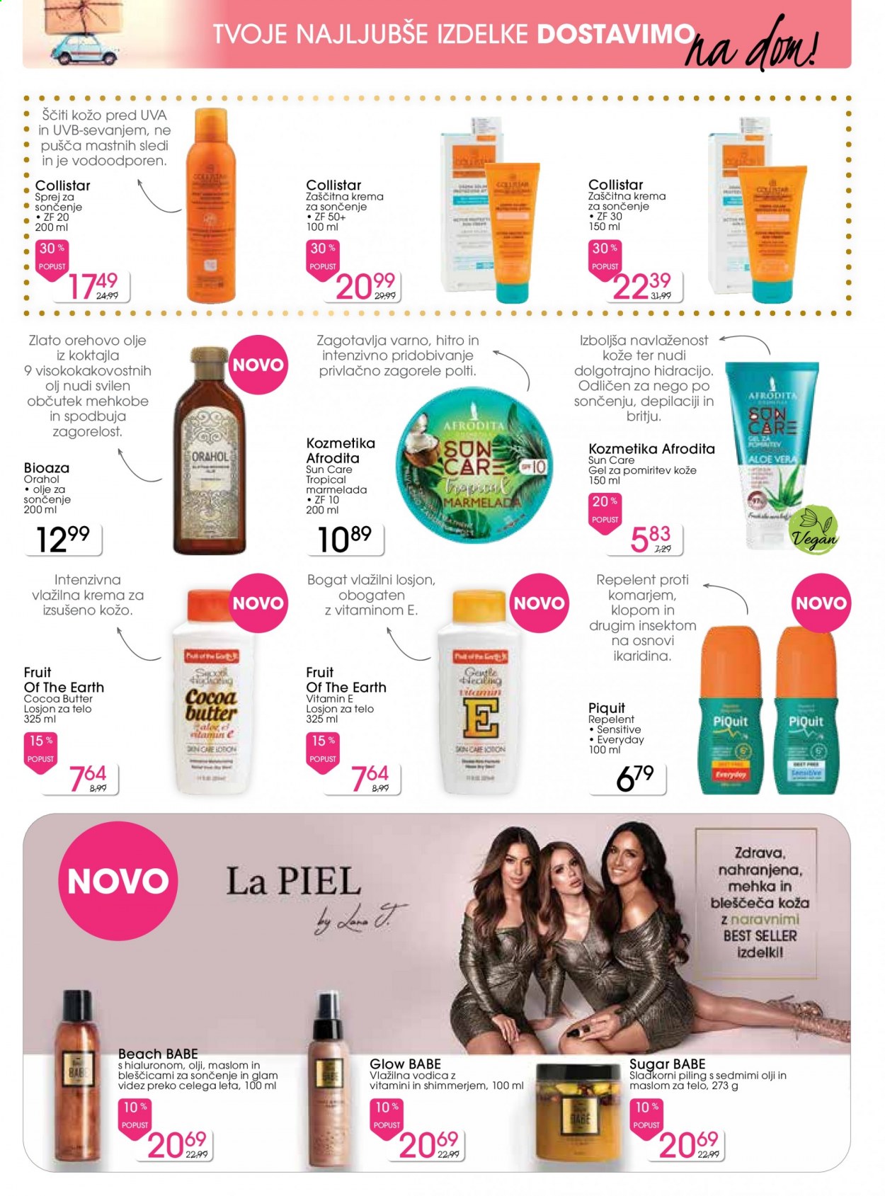 Tuš Drogeria katalog - 9.6.2021 - 26.6.2021. Stran 8