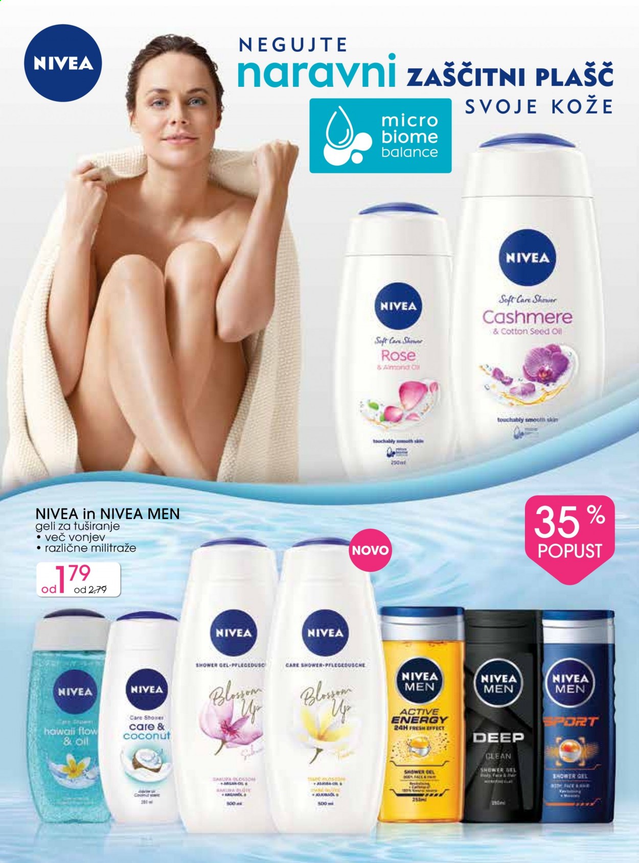 Tuš Drogeria katalog - 9.6.2021 - 26.6.2021. Stran 13