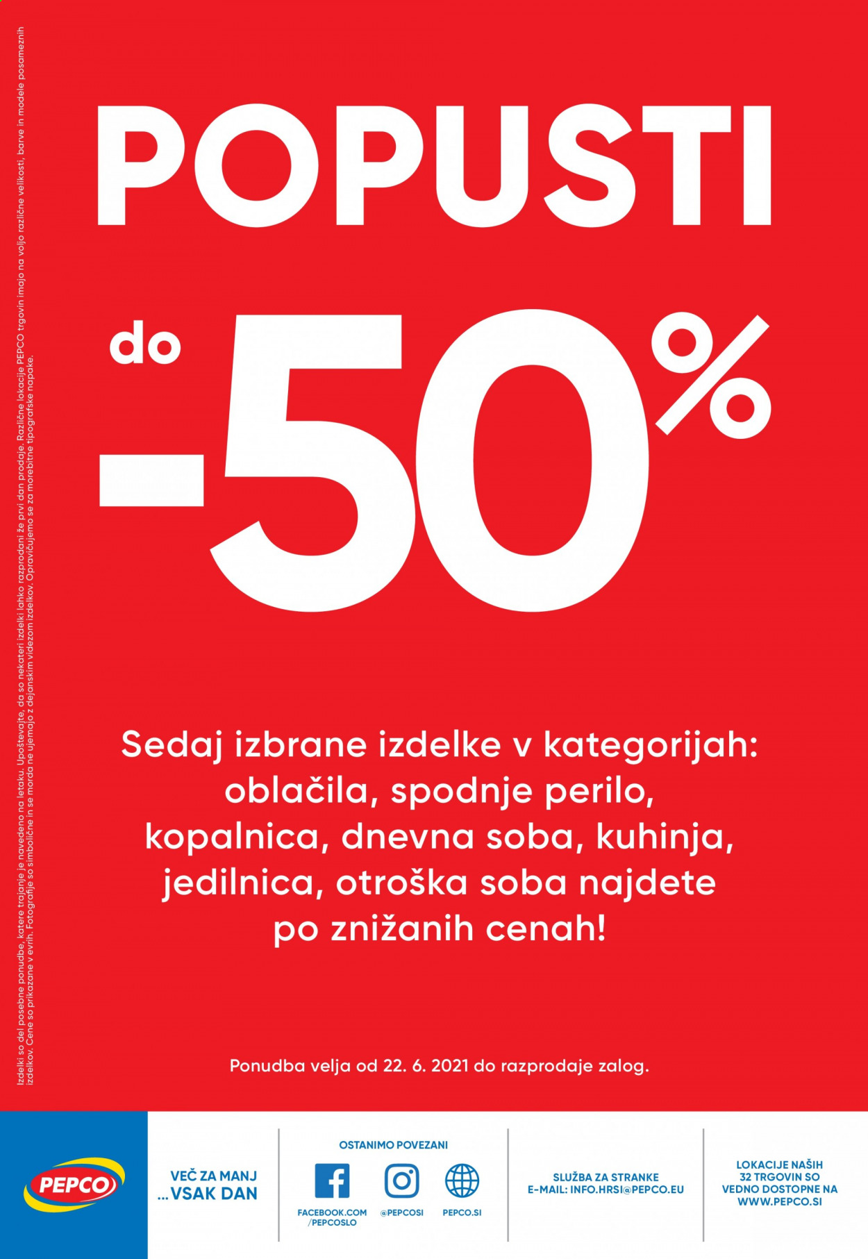 Pepco katalog - 17.6.2021 - 30.6.2021. Stran 12