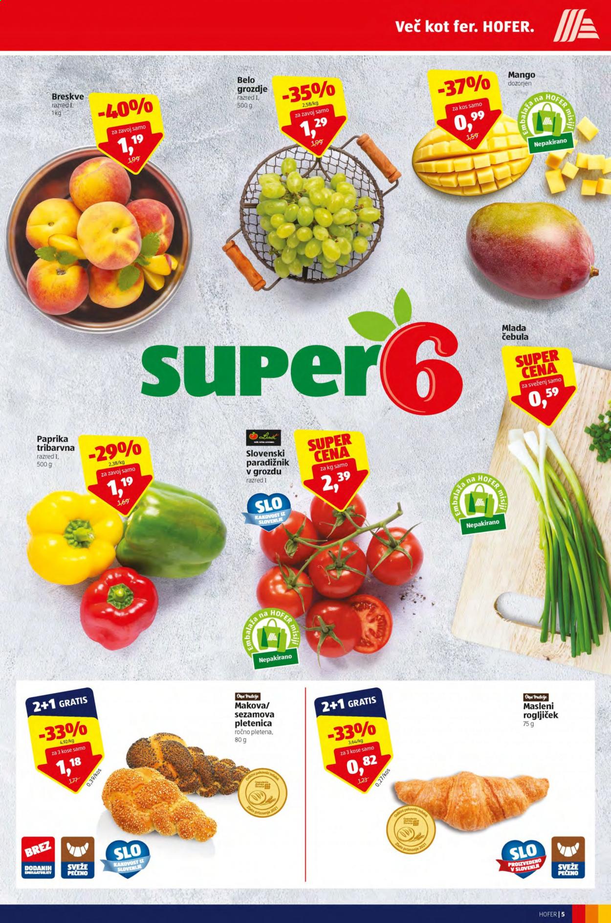 Hofer katalog - 17.6.2021 - 26.6.2021. Stran 9