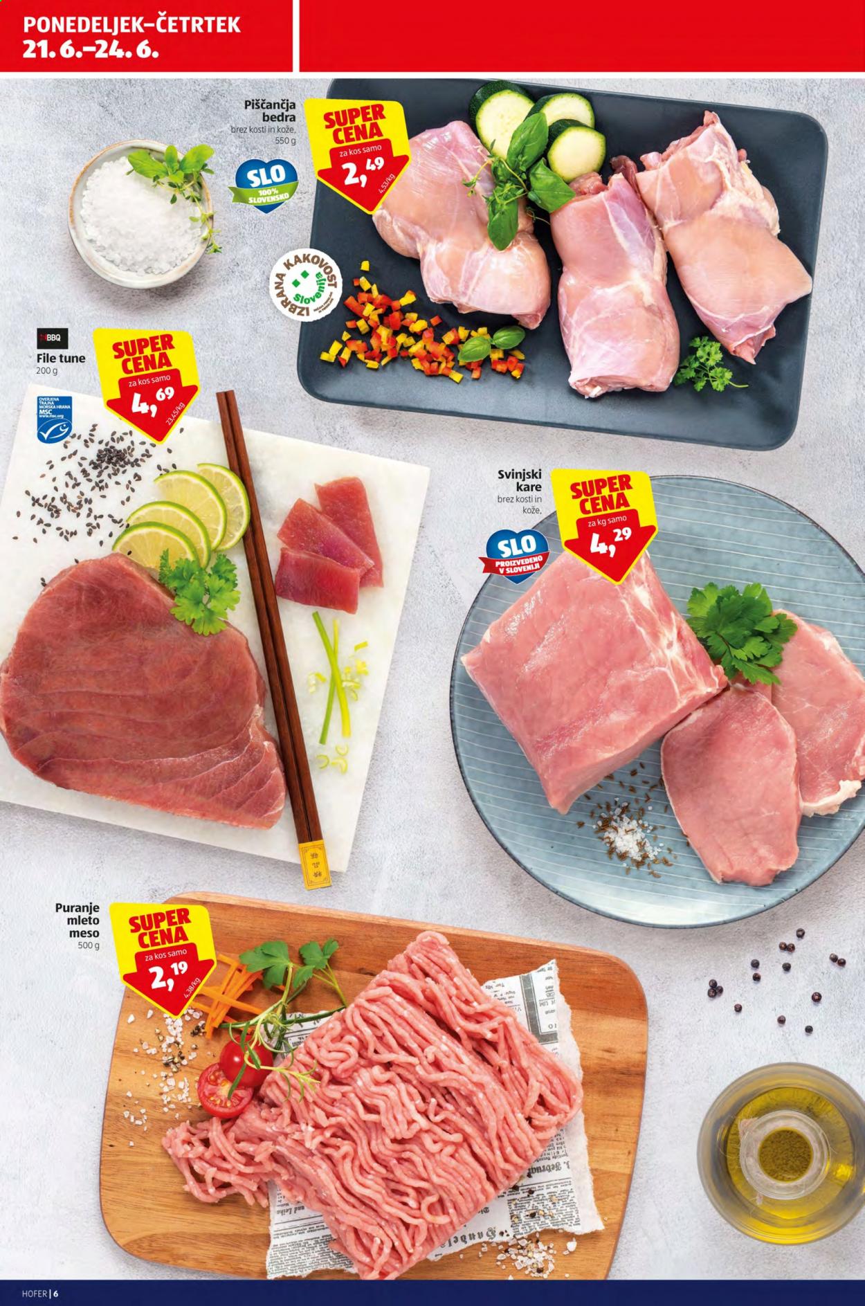 Hofer katalog - 17.6.2021 - 26.6.2021. Stran 10