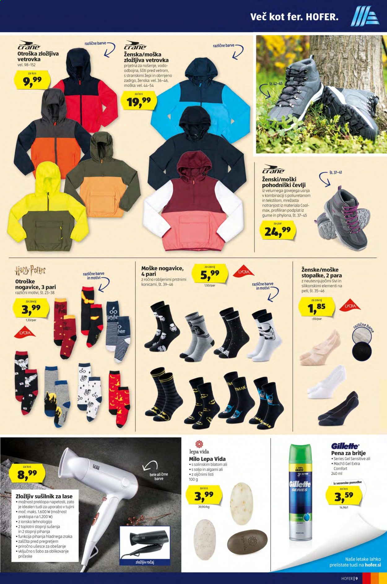 Hofer katalog - 17.6.2021 - 26.6.2021. Stran 13