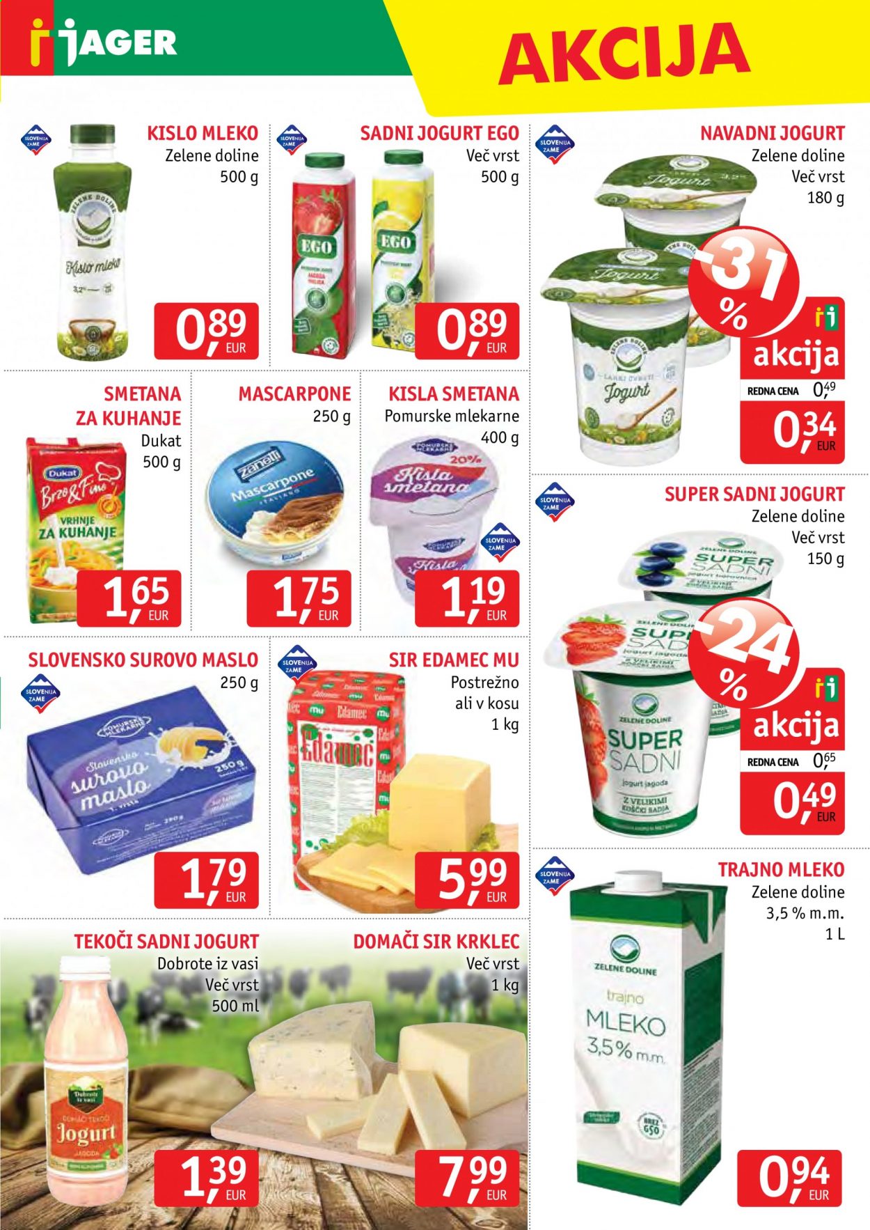 JAGER katalog - 16.6.2021 - 22.6.2021. Stran 5