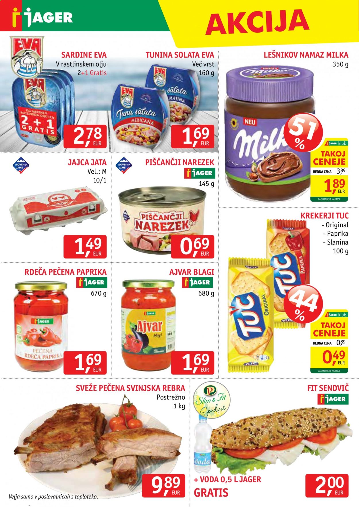 JAGER katalog - 16.6.2021 - 22.6.2021. Stran 10