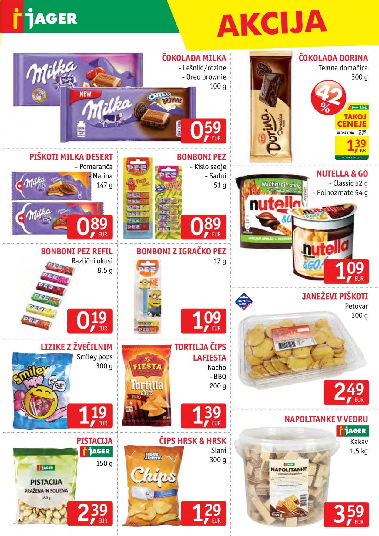 JAGER katalog - 16.6.2021 - 22.6.2021. Stran 11