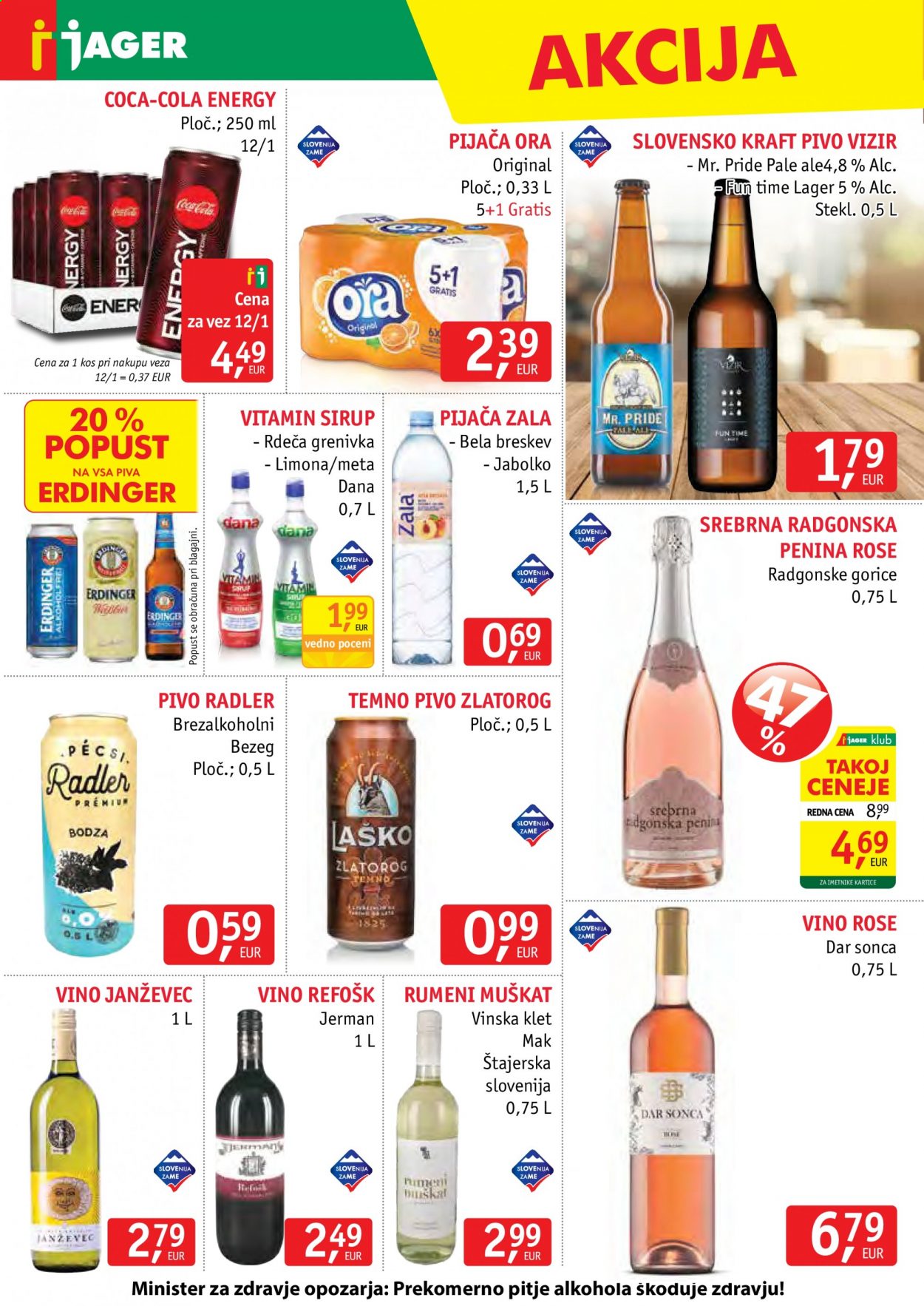 JAGER katalog - 16.6.2021 - 22.6.2021. Stran 12