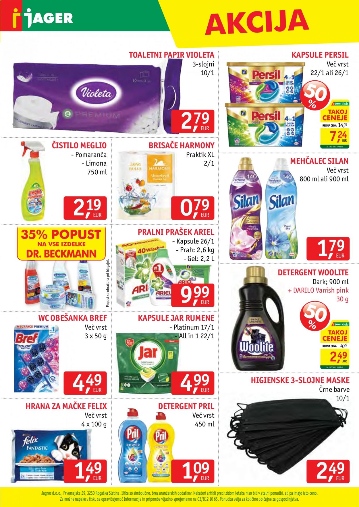 JAGER katalog - 16.6.2021 - 22.6.2021. Stran 15