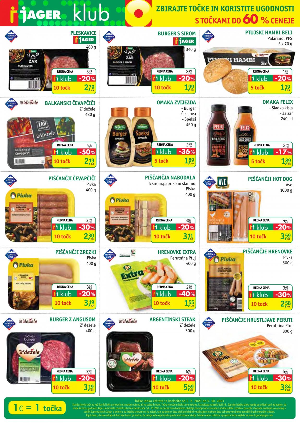 JAGER katalog - 16.6.2021 - 22.6.2021. Stran 16