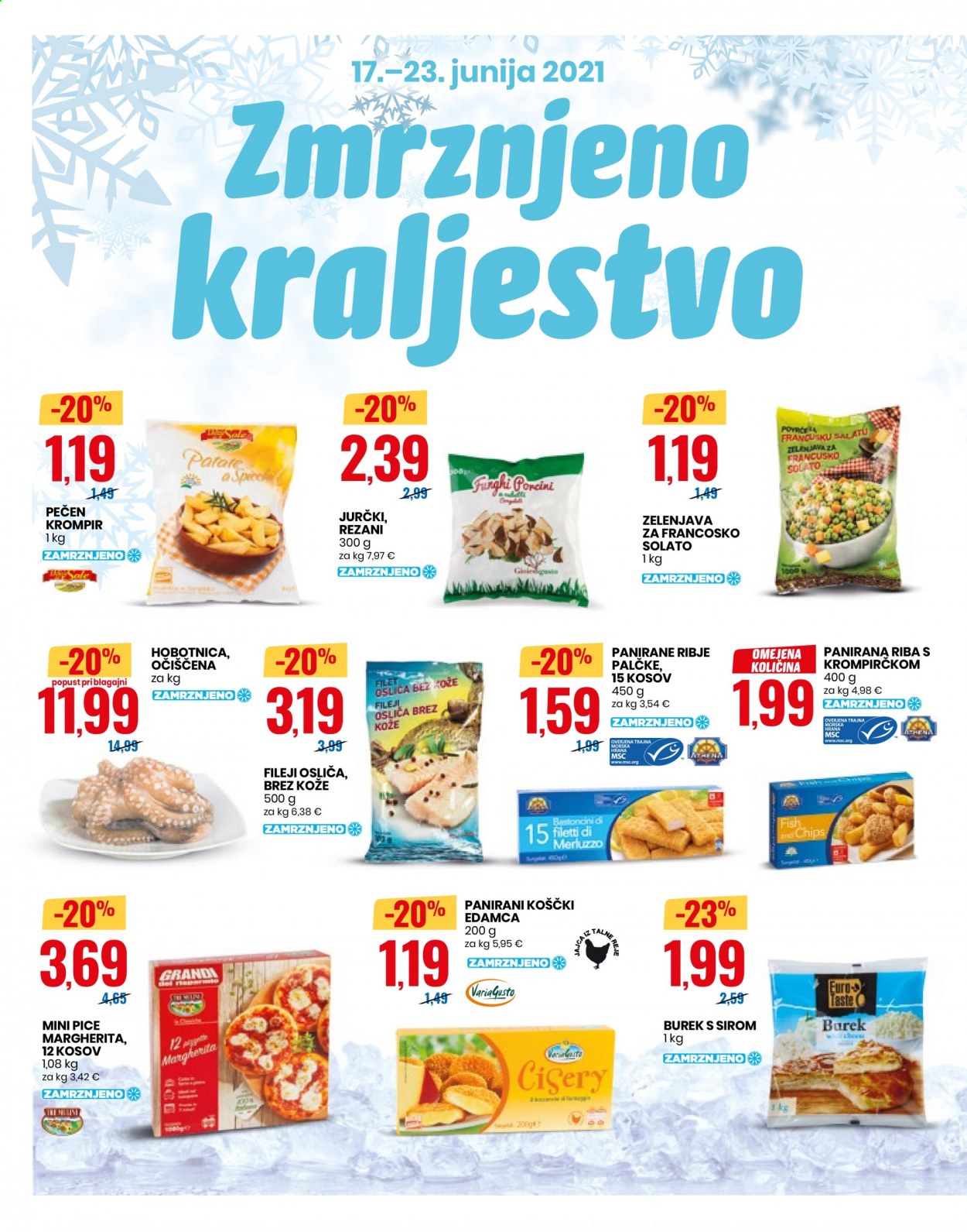 EuroSpin katalog - 17.6.2021 - 23.6.2021. Stran 2