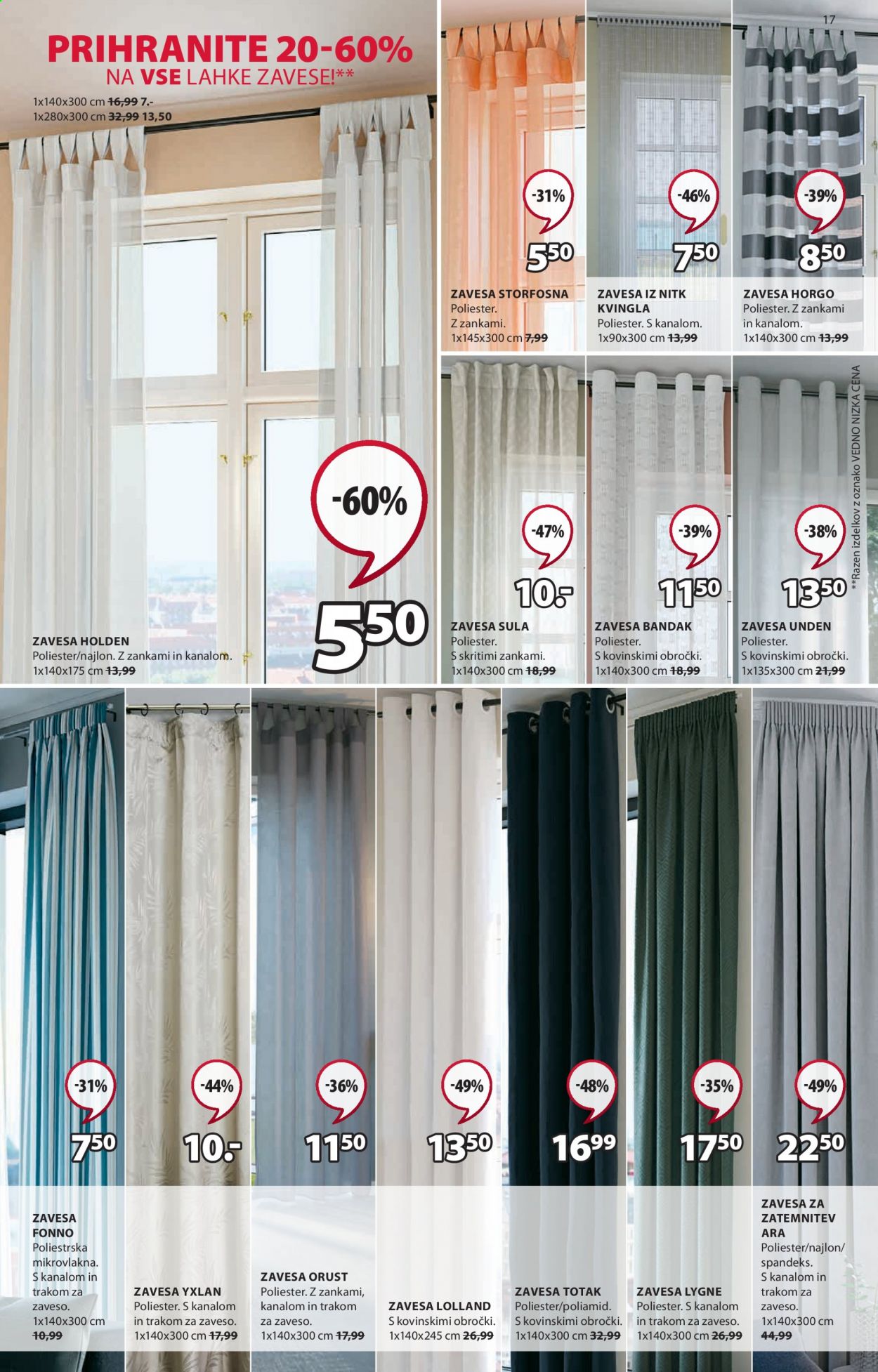 JYSK katalog - 17.6.2021 - 30.6.2021. Stran 17