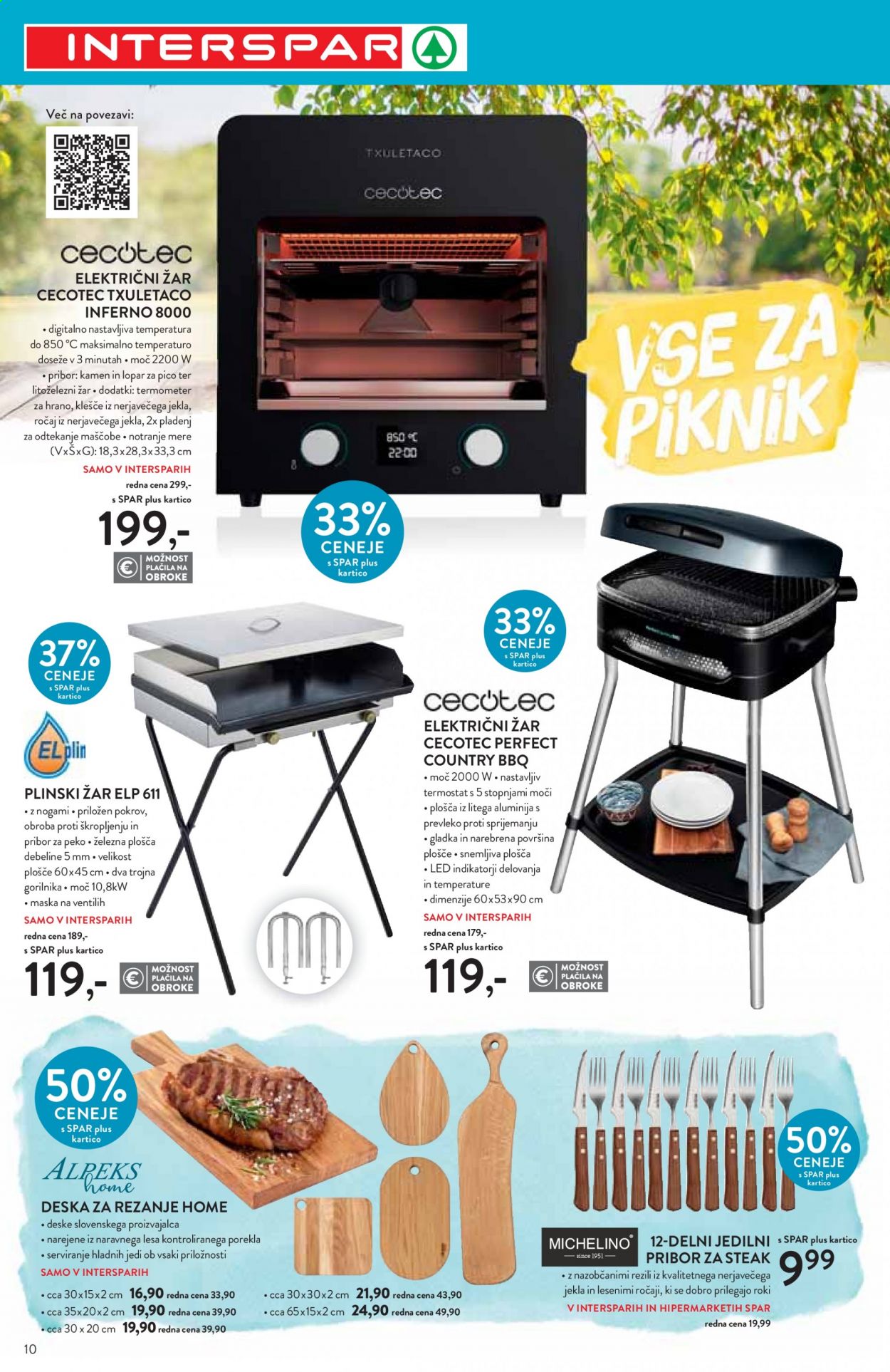 SPAR katalog - 23.6.2021 - 6.7.2021. Stran 10
