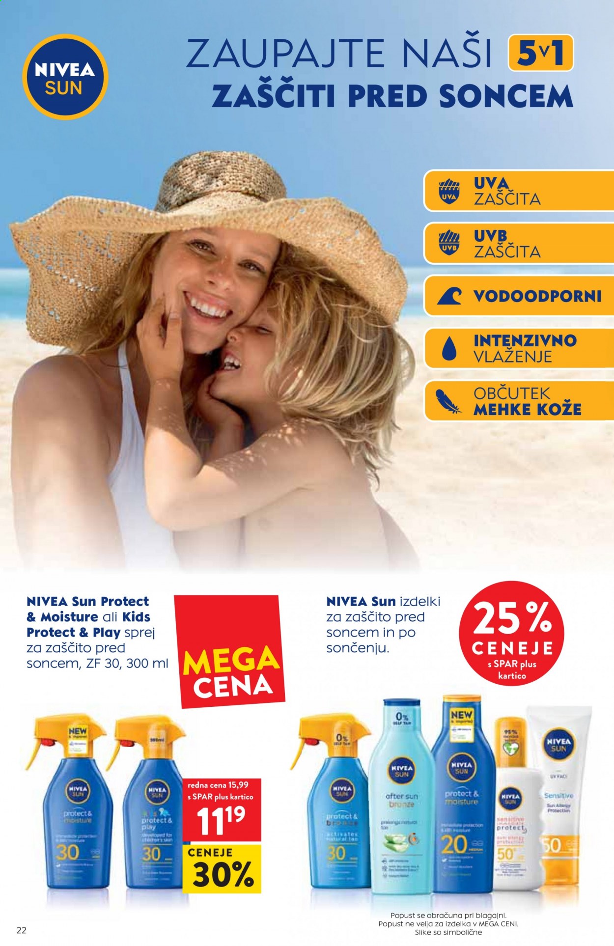 SPAR katalog - 23.6.2021 - 6.7.2021. Stran 22