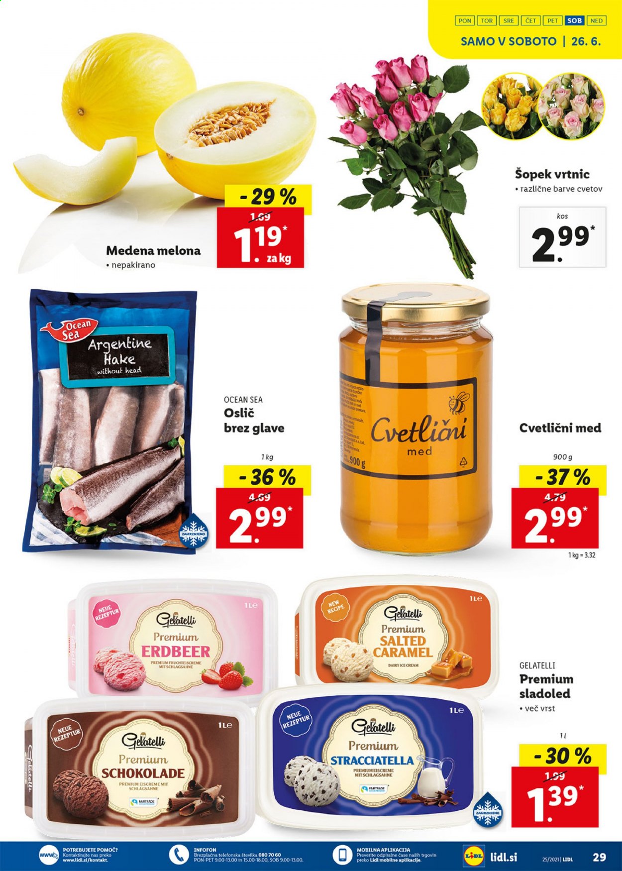 Lidl katalog - 24.6.2021 - 4.7.2021. Stran 29