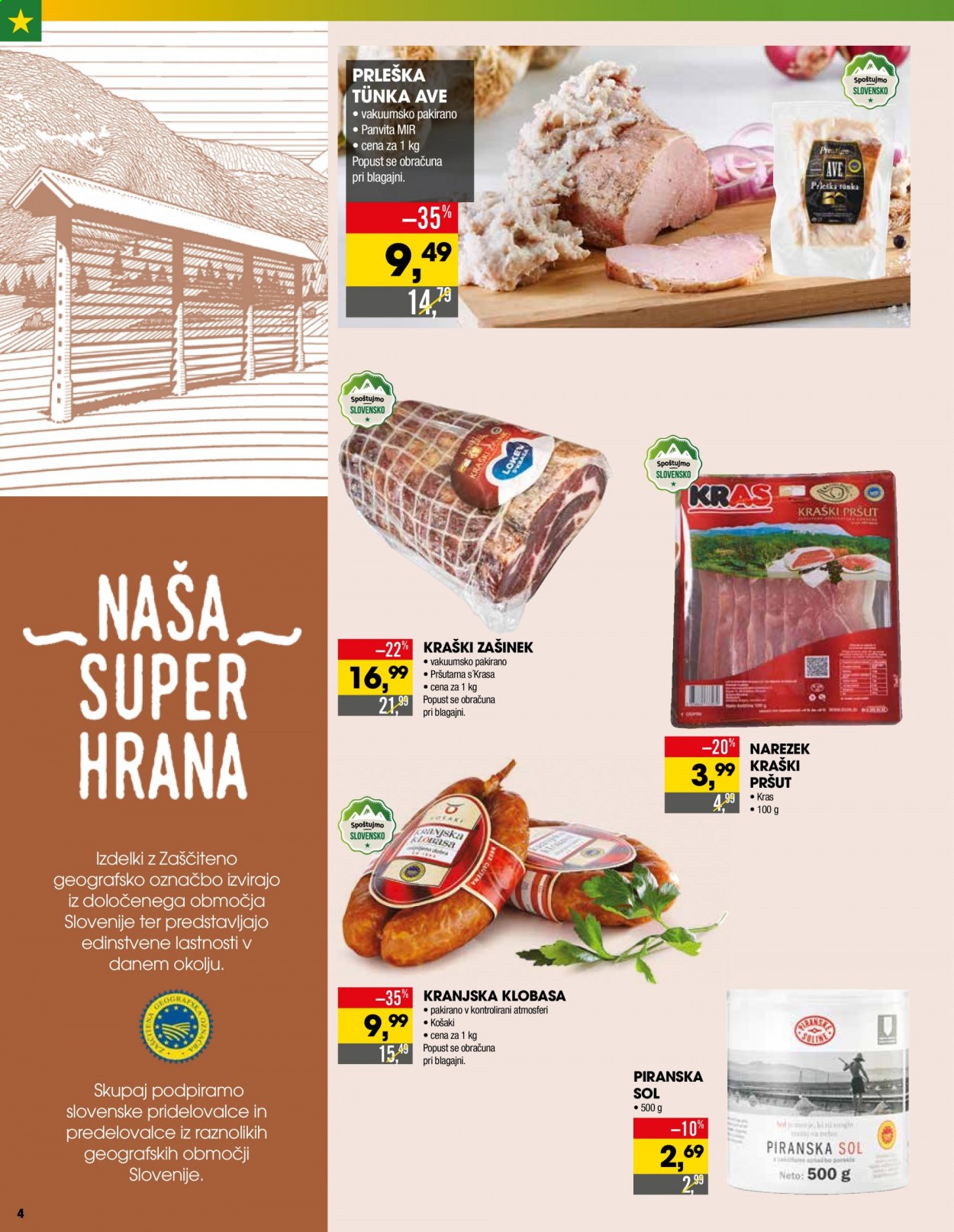Tuš katalog - 23.6.2021 - 29.6.2021. Stran 4