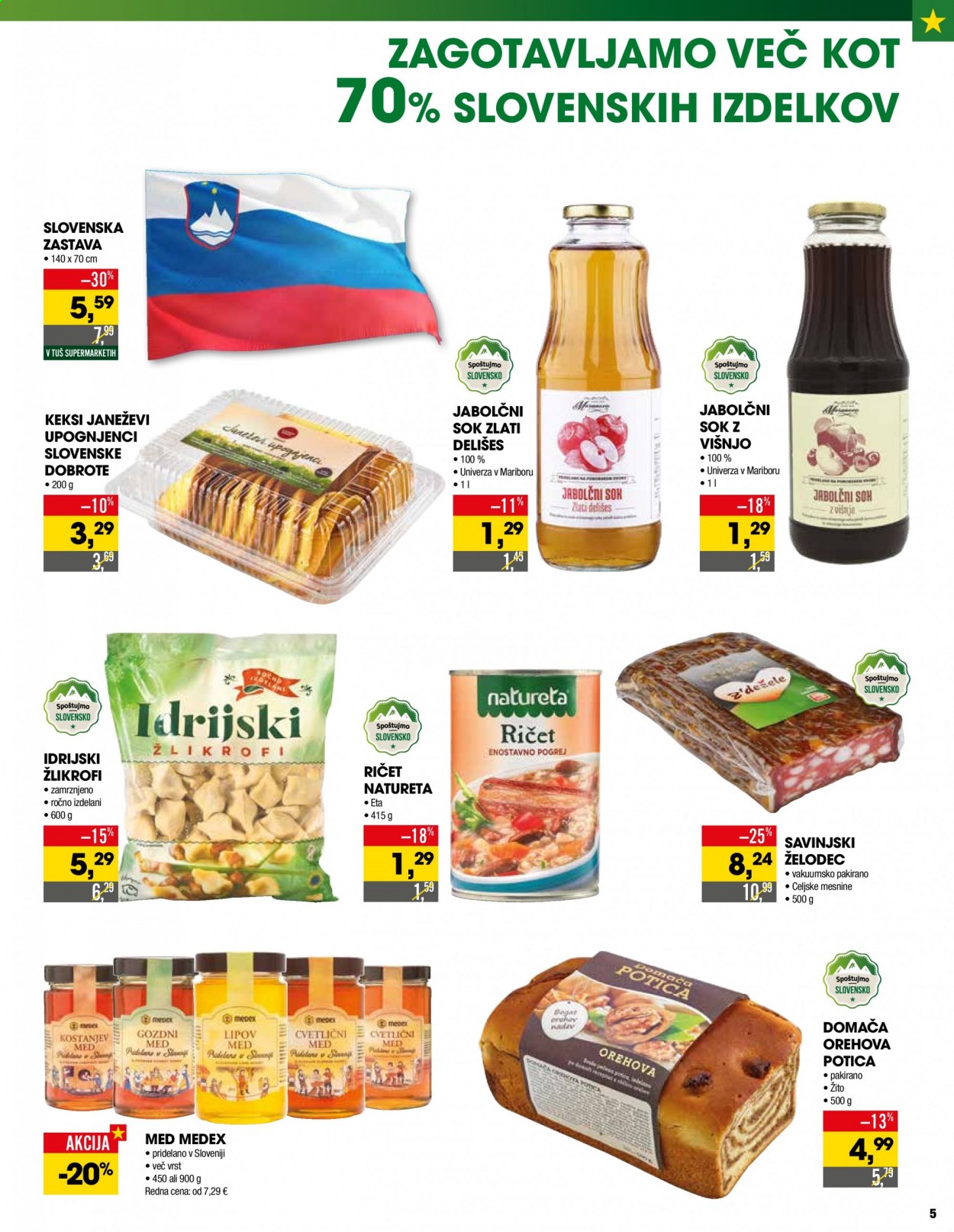 Tuš katalog - 23.6.2021 - 29.6.2021. Stran 5