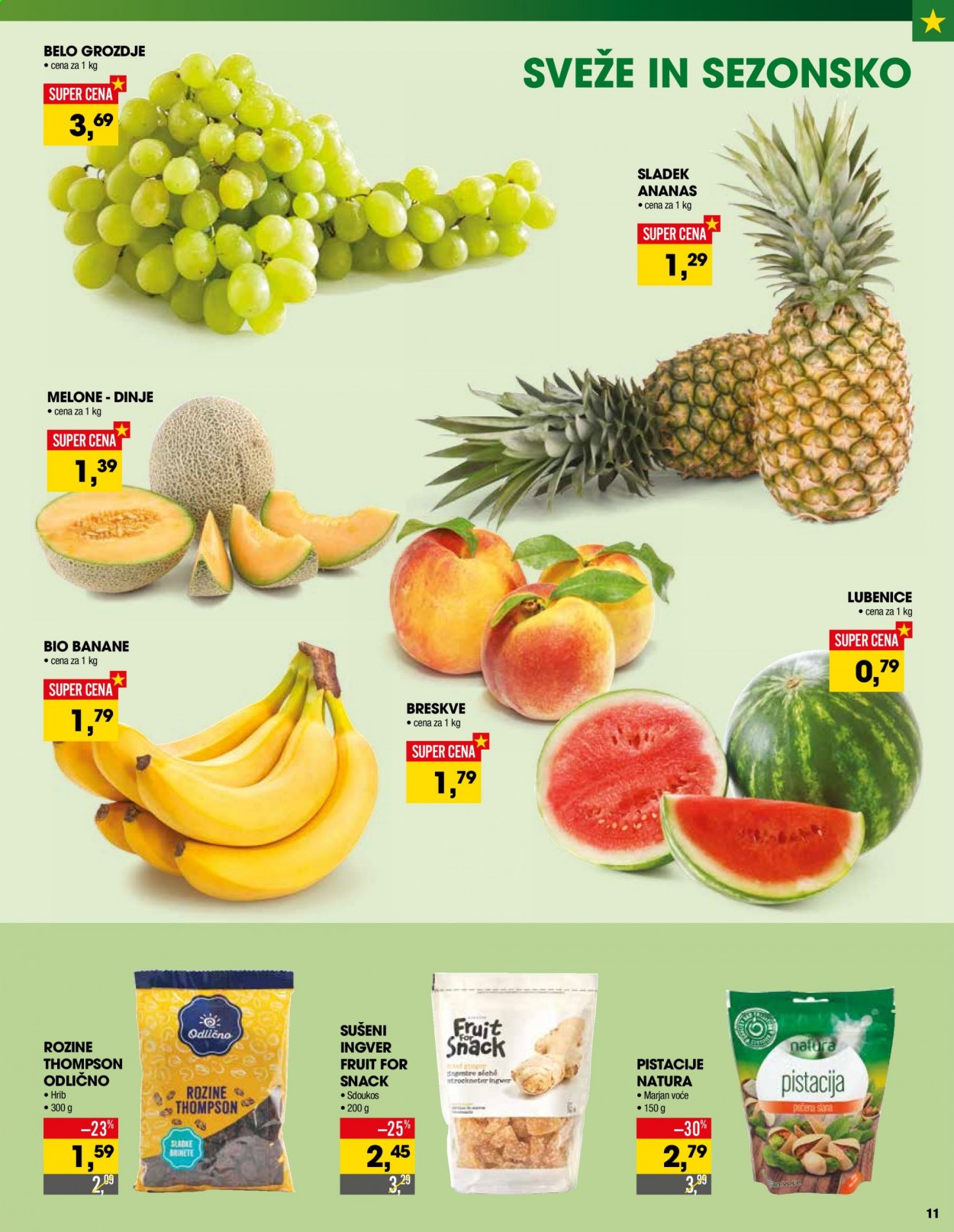 Tuš katalog - 23.6.2021 - 29.6.2021. Stran 11