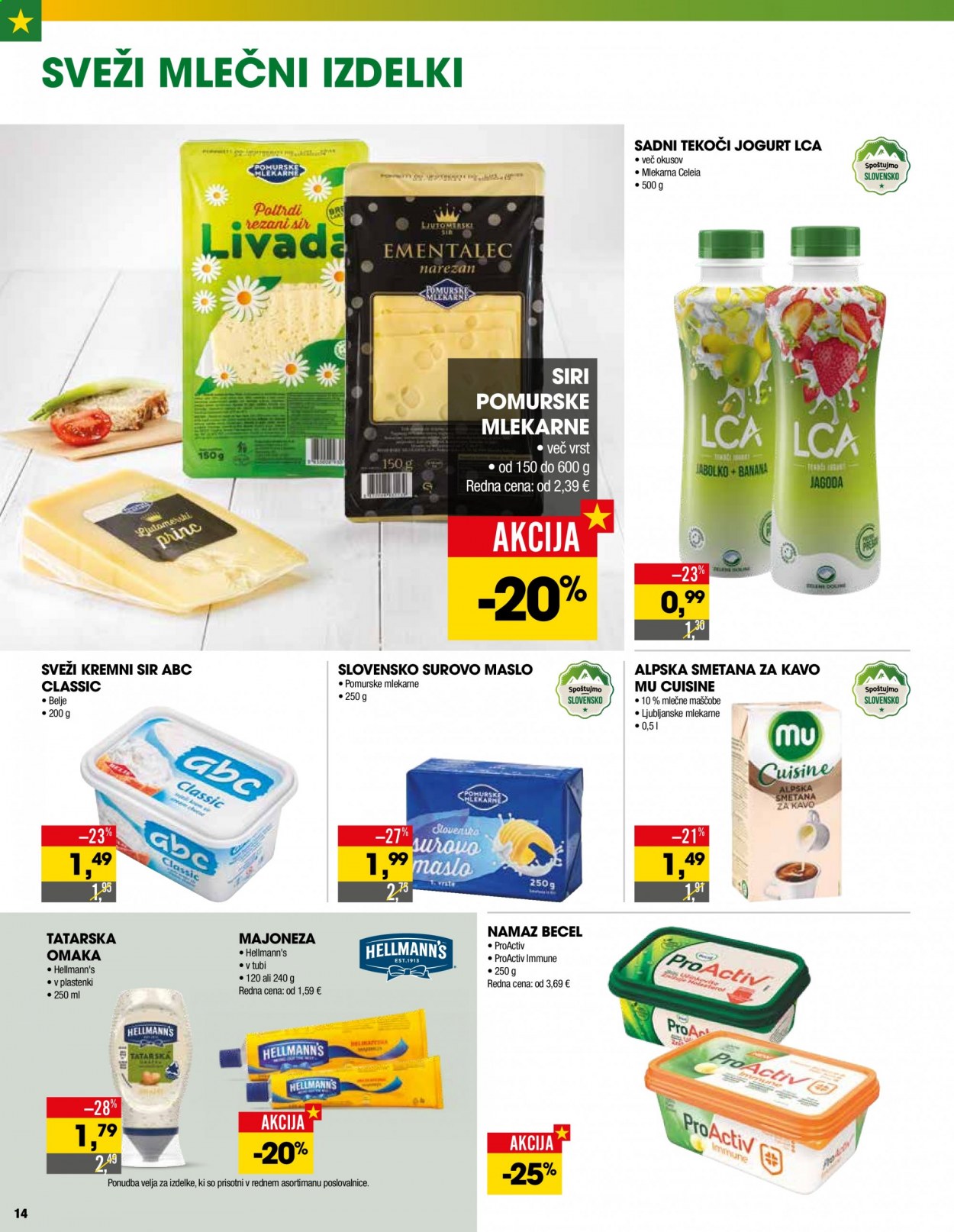 Tuš katalog - 23.6.2021 - 29.6.2021. Stran 14