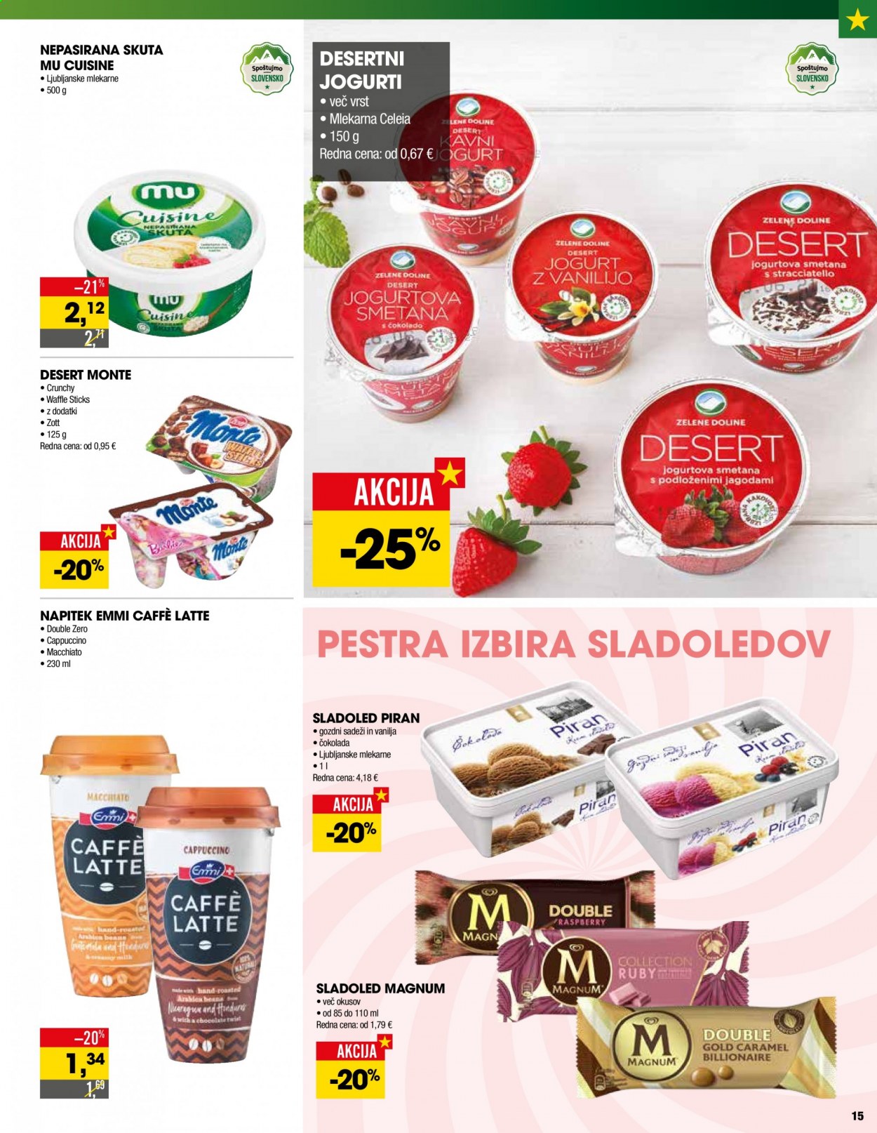 Tuš katalog - 23.6.2021 - 29.6.2021. Stran 15
